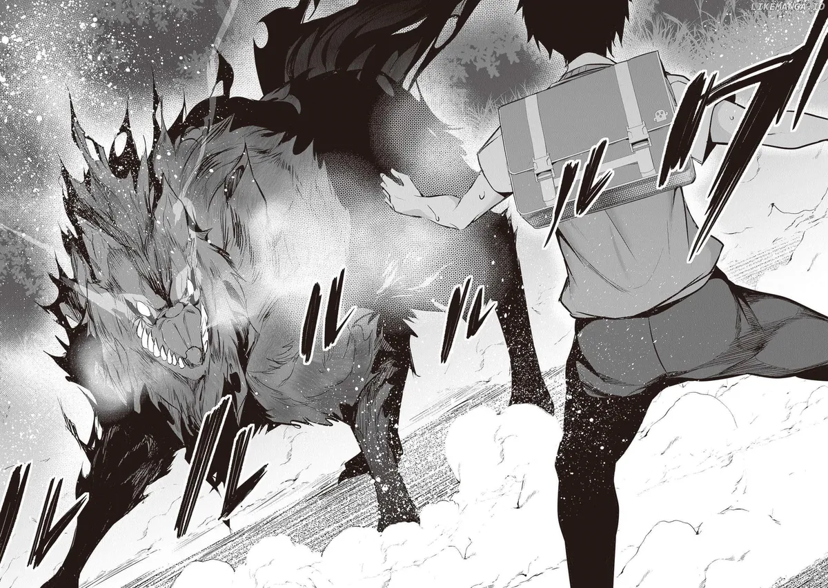 Another World Survival: Min-maxing my Support and Summoning Magic Chapter 23 Online - página 17