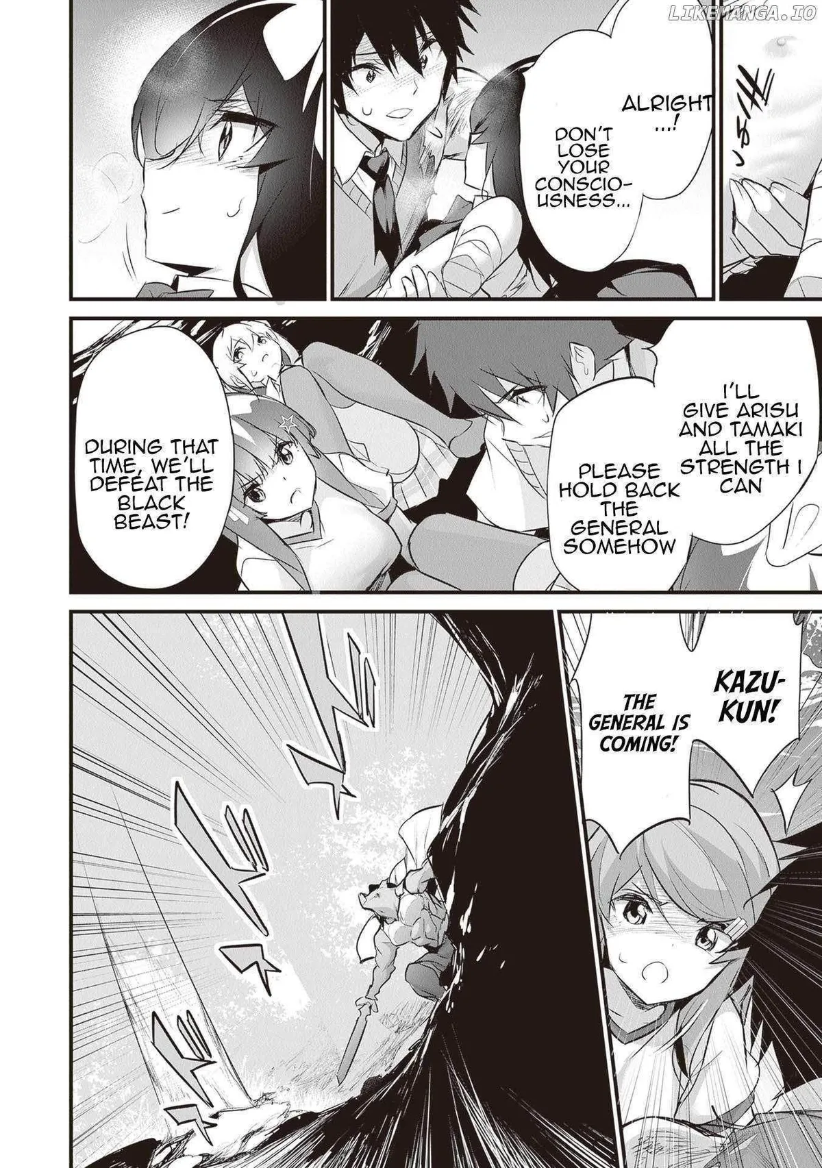 Another World Survival: Min-maxing my Support and Summoning Magic Chapter 25 Online - página 15