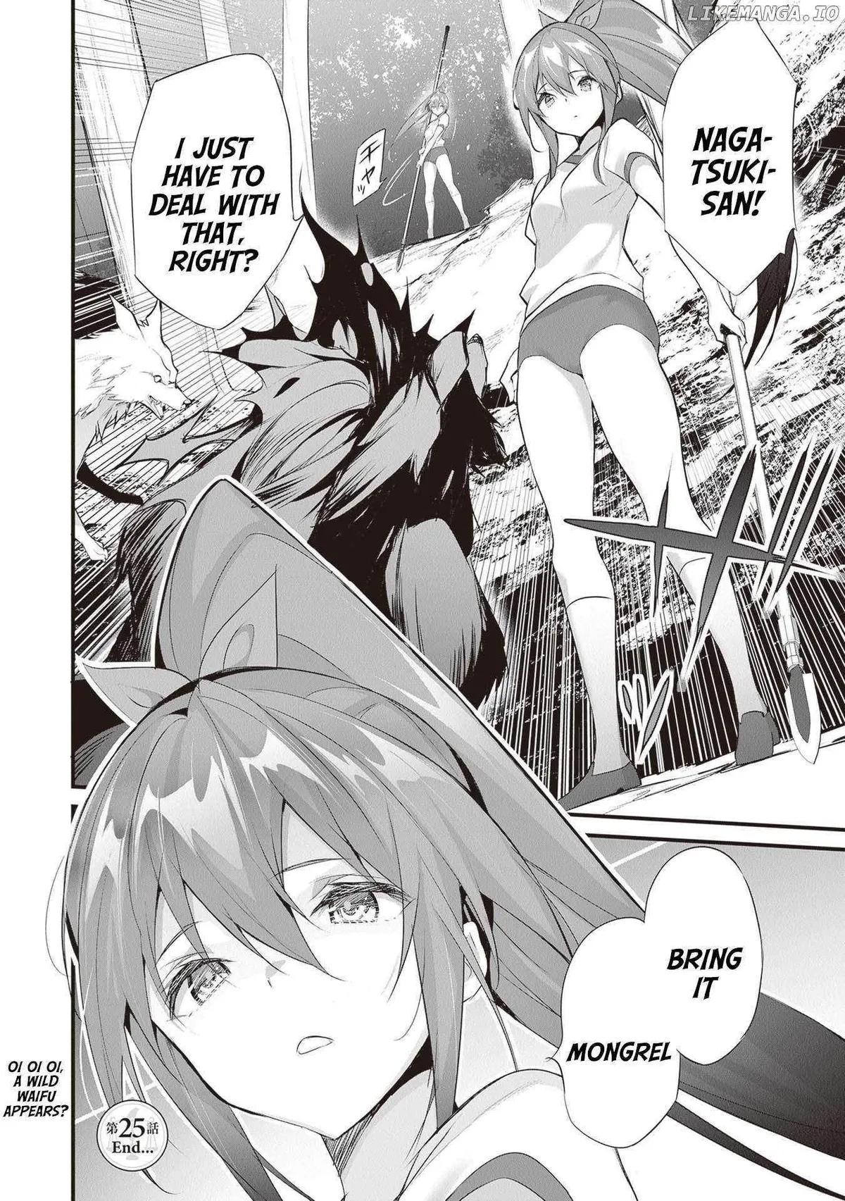 Another World Survival: Min-maxing my Support and Summoning Magic Chapter 25 Online - página 21