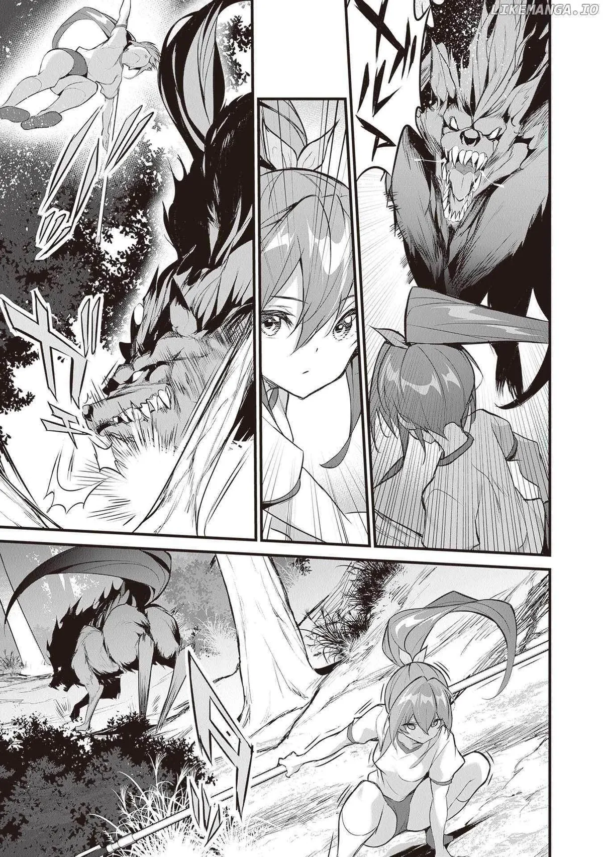 Another World Survival: Min-maxing my Support and Summoning Magic Chapter 26 Online - página 4