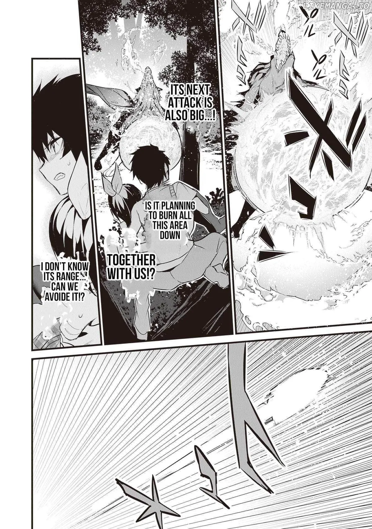 Another World Survival: Min-maxing my Support and Summoning Magic Chapter 26 Online - página 13
