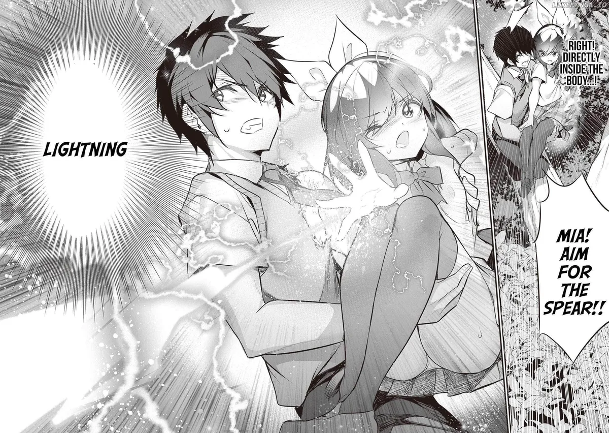 Another World Survival: Min-maxing my Support and Summoning Magic Chapter 26 Online - página 15