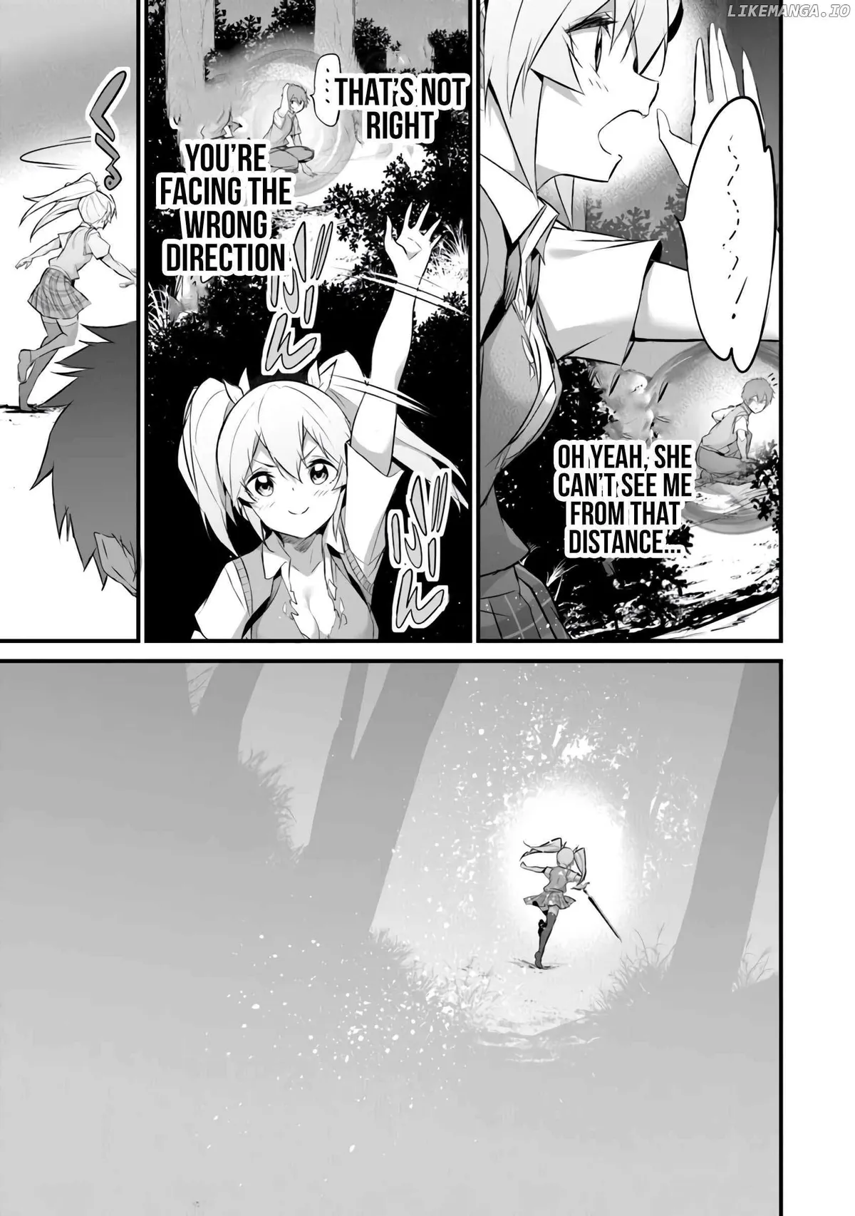 Another World Survival: Min-maxing my Support and Summoning Magic Chapter 29 Online - página 14