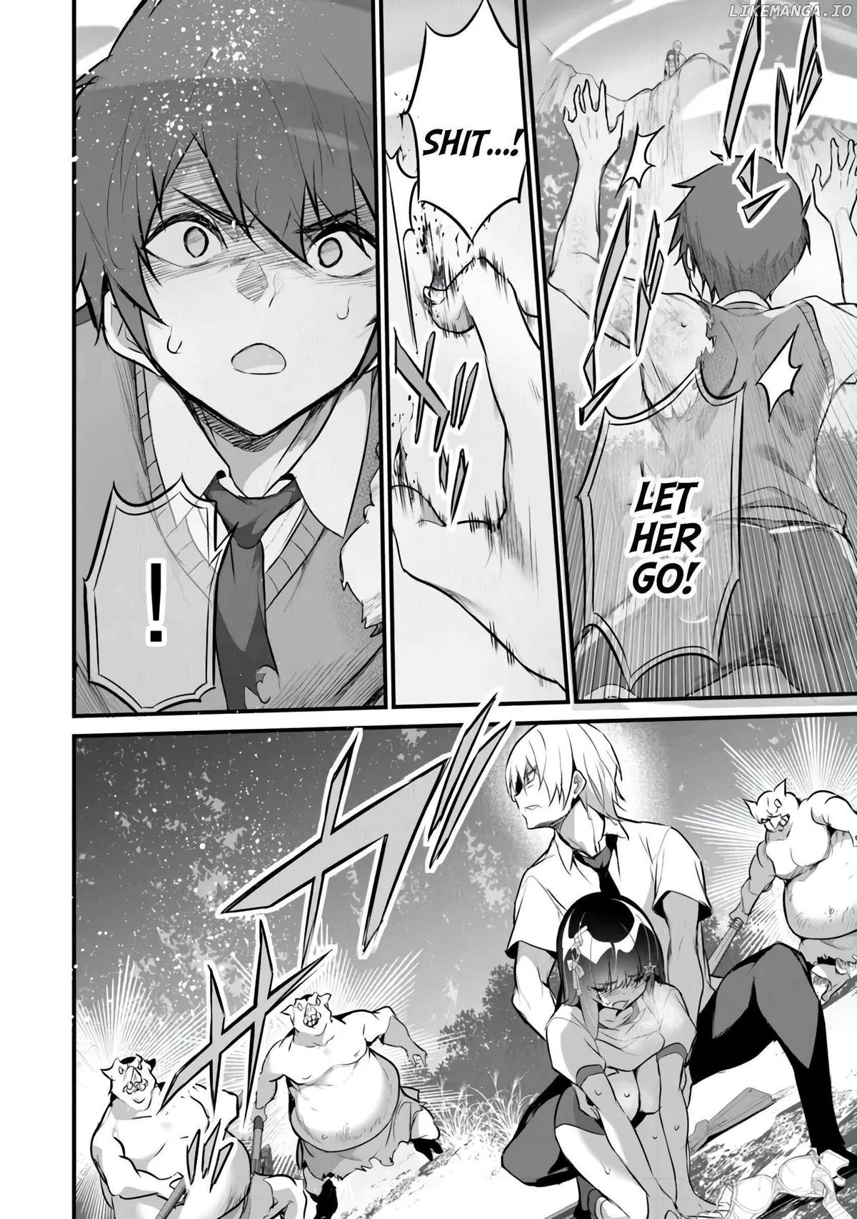 Another World Survival: Min-maxing my Support and Summoning Magic Chapter 30 Online - página 5