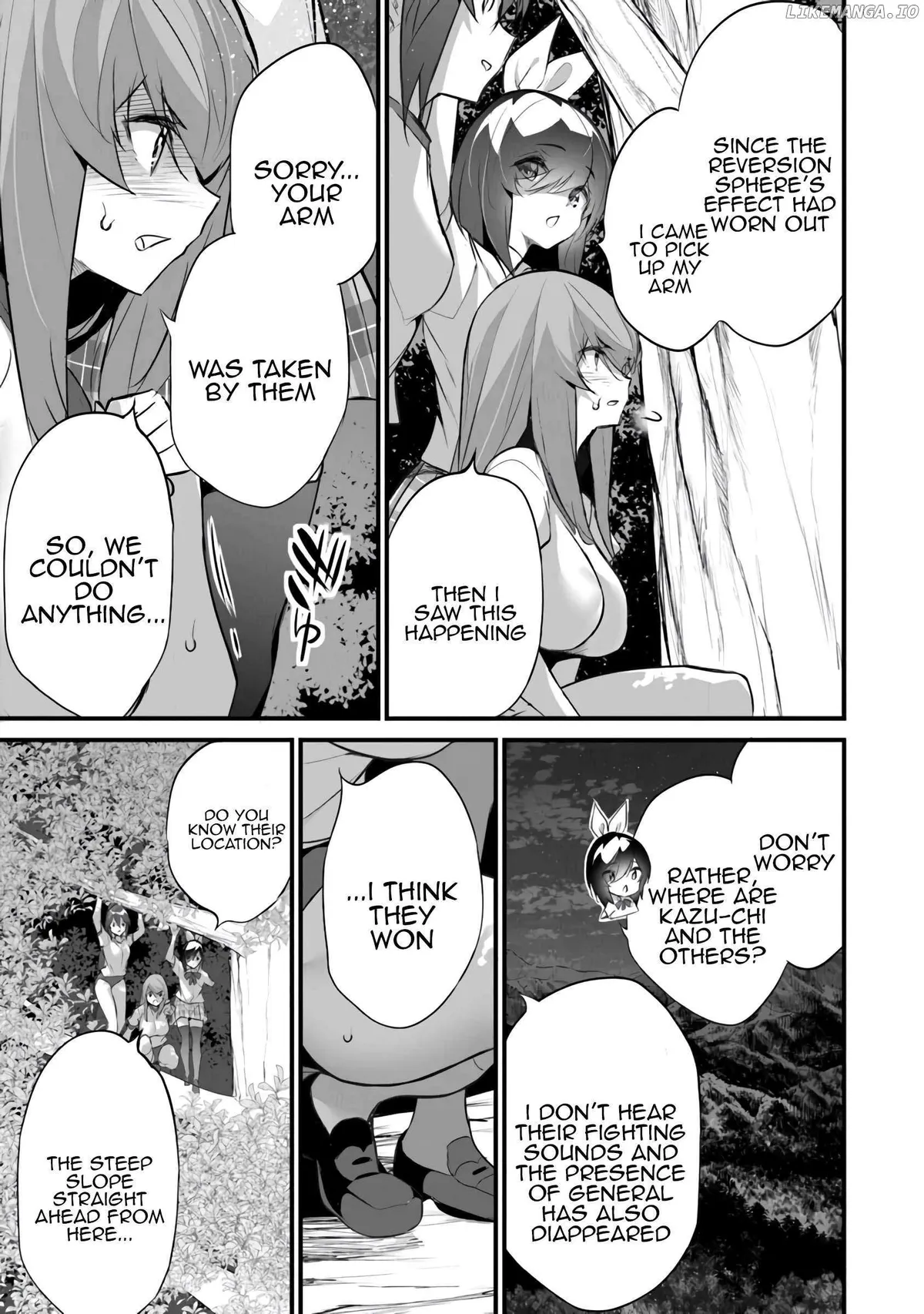 Another World Survival: Min-maxing my Support and Summoning Magic Chapter 30 Online - página 14