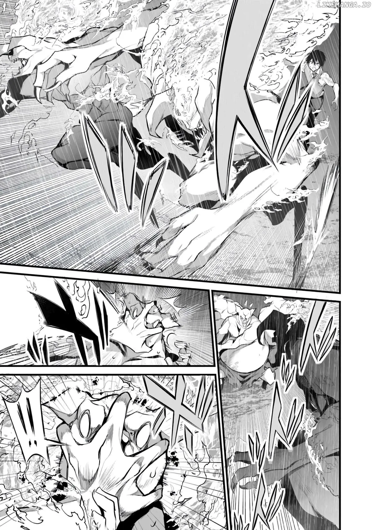 Another World Survival: Min-maxing my Support and Summoning Magic Chapter 34 Online - página 6
