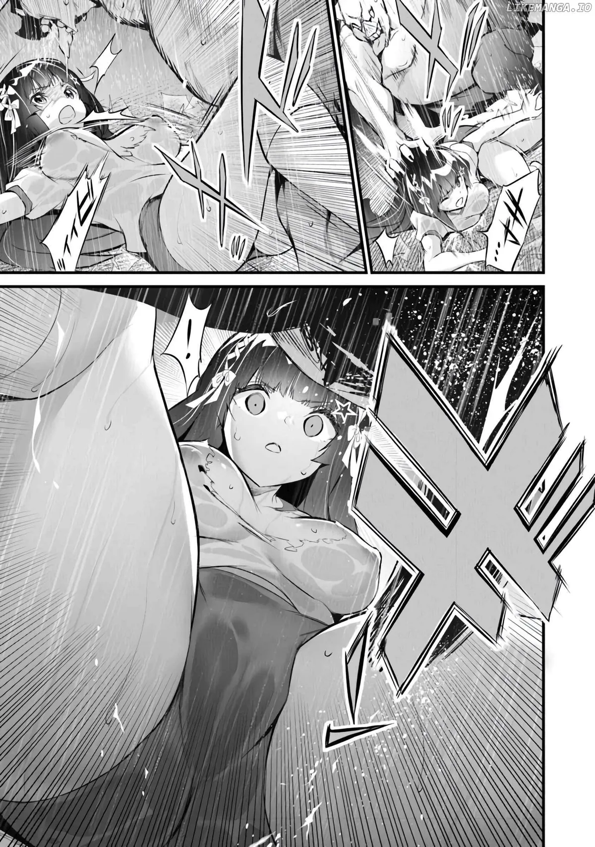 Another World Survival: Min-maxing my Support and Summoning Magic Chapter 34 Online - página 12