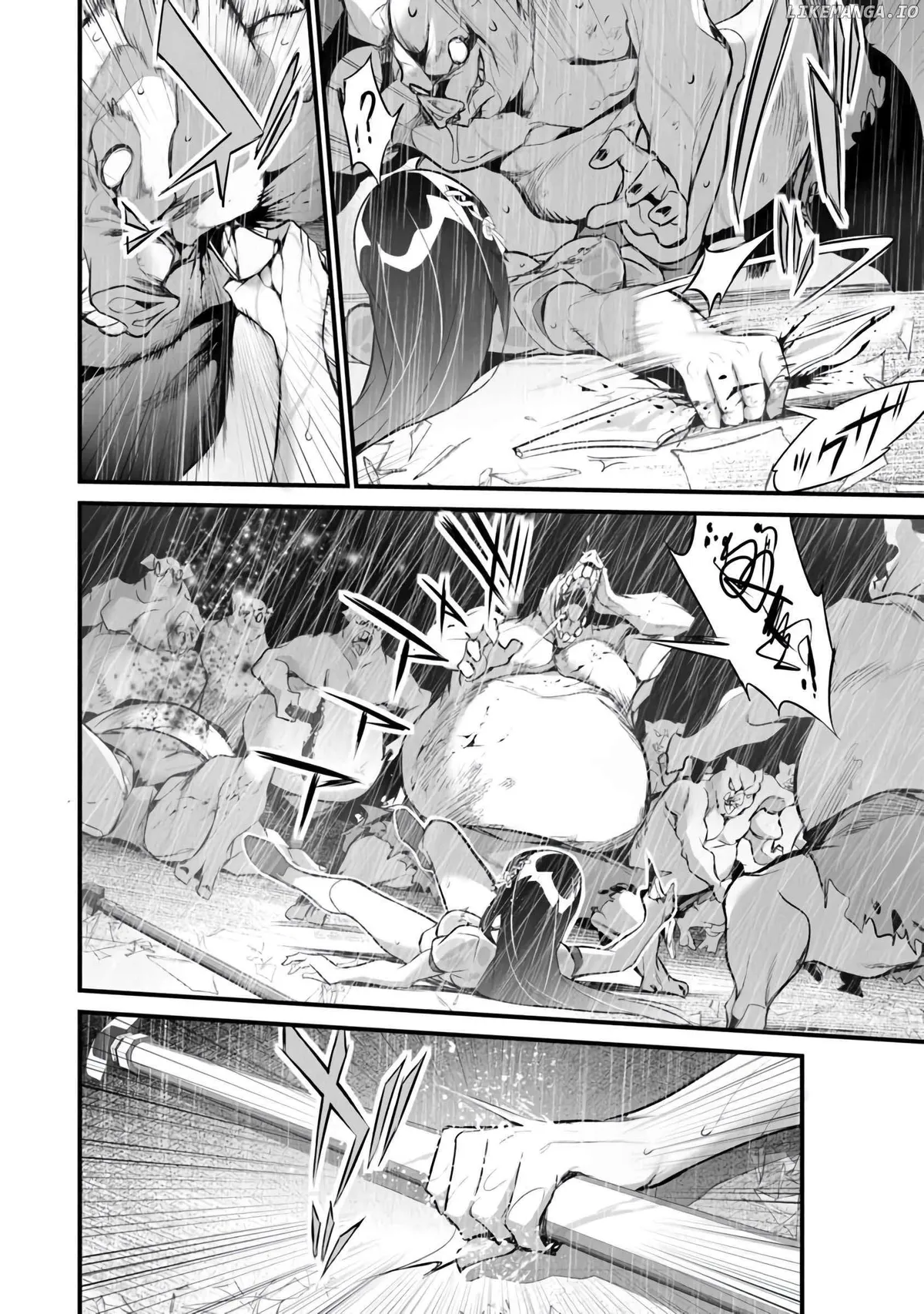 Another World Survival: Min-maxing my Support and Summoning Magic Chapter 34 Online - página 13