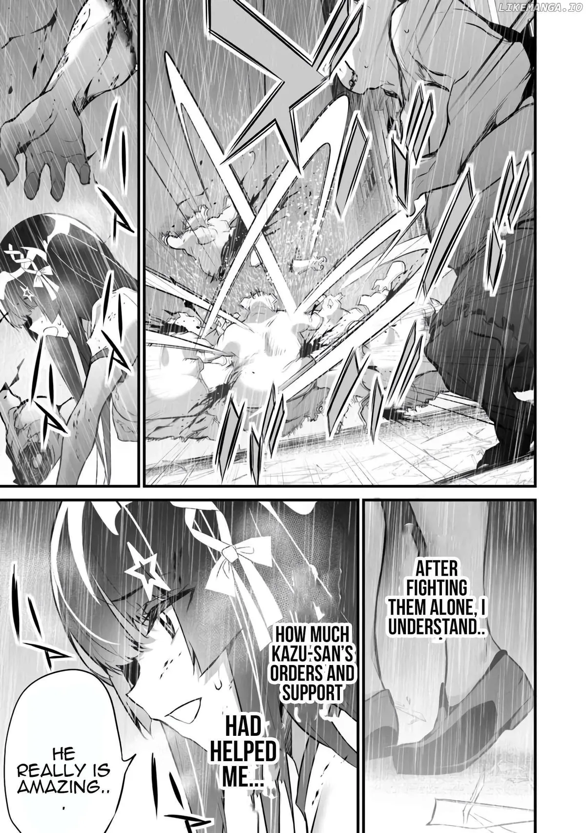 Another World Survival: Min-maxing my Support and Summoning Magic Chapter 34 Online - página 14