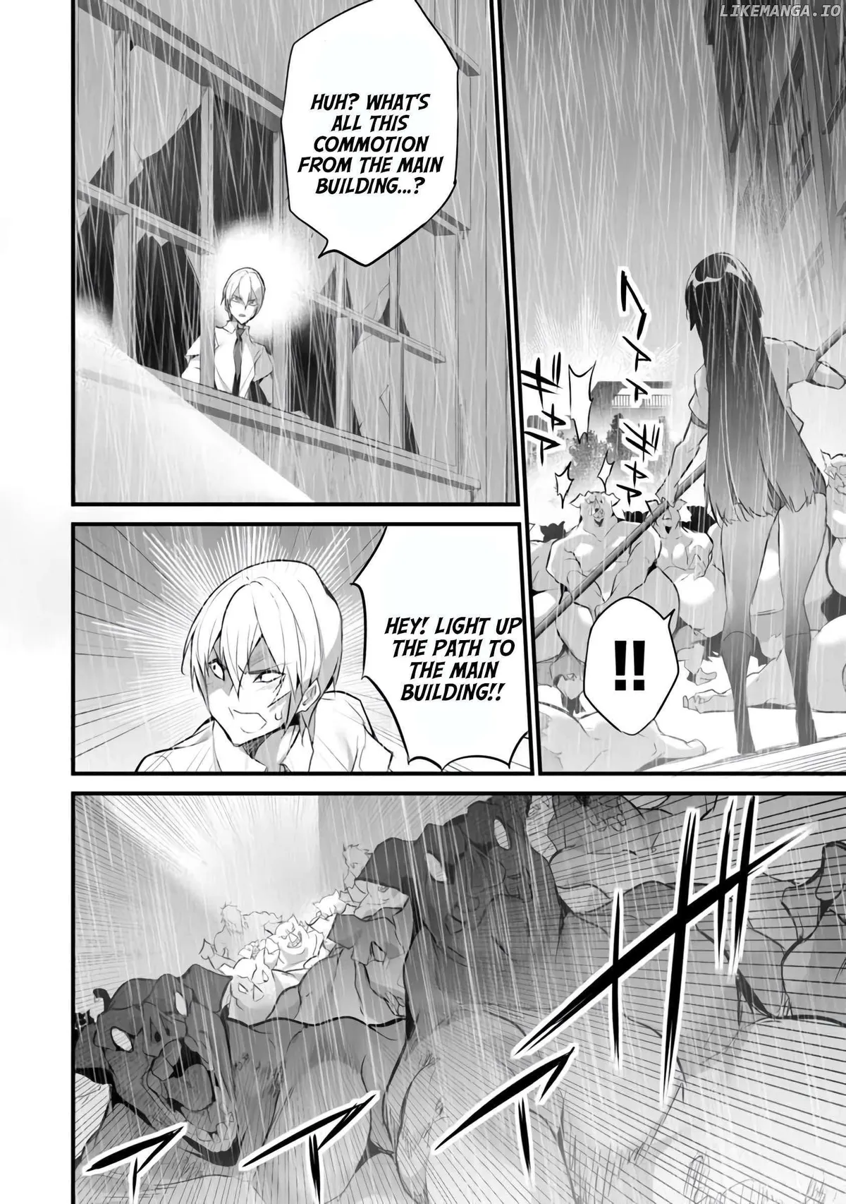 Another World Survival: Min-maxing my Support and Summoning Magic Chapter 34 Online - página 15