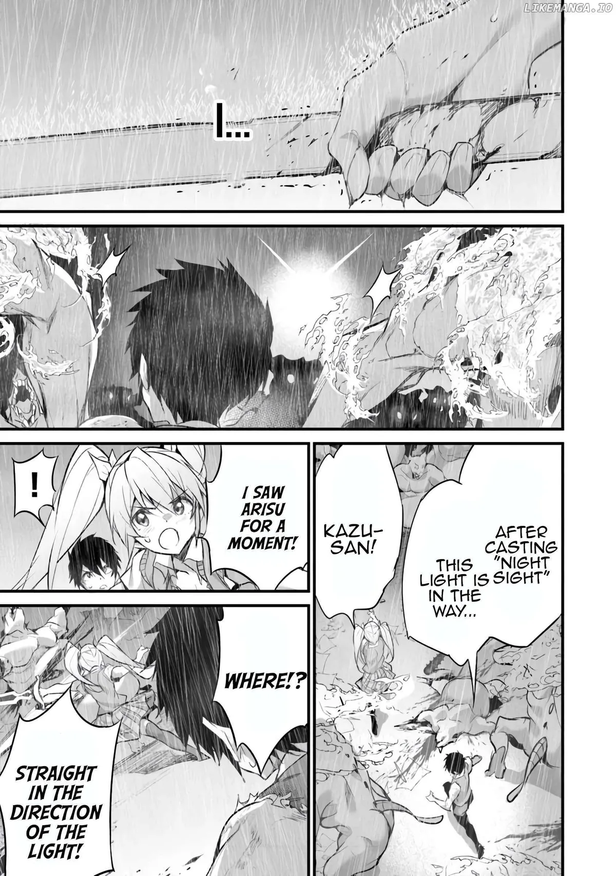 Another World Survival: Min-maxing my Support and Summoning Magic Chapter 34 Online - página 18