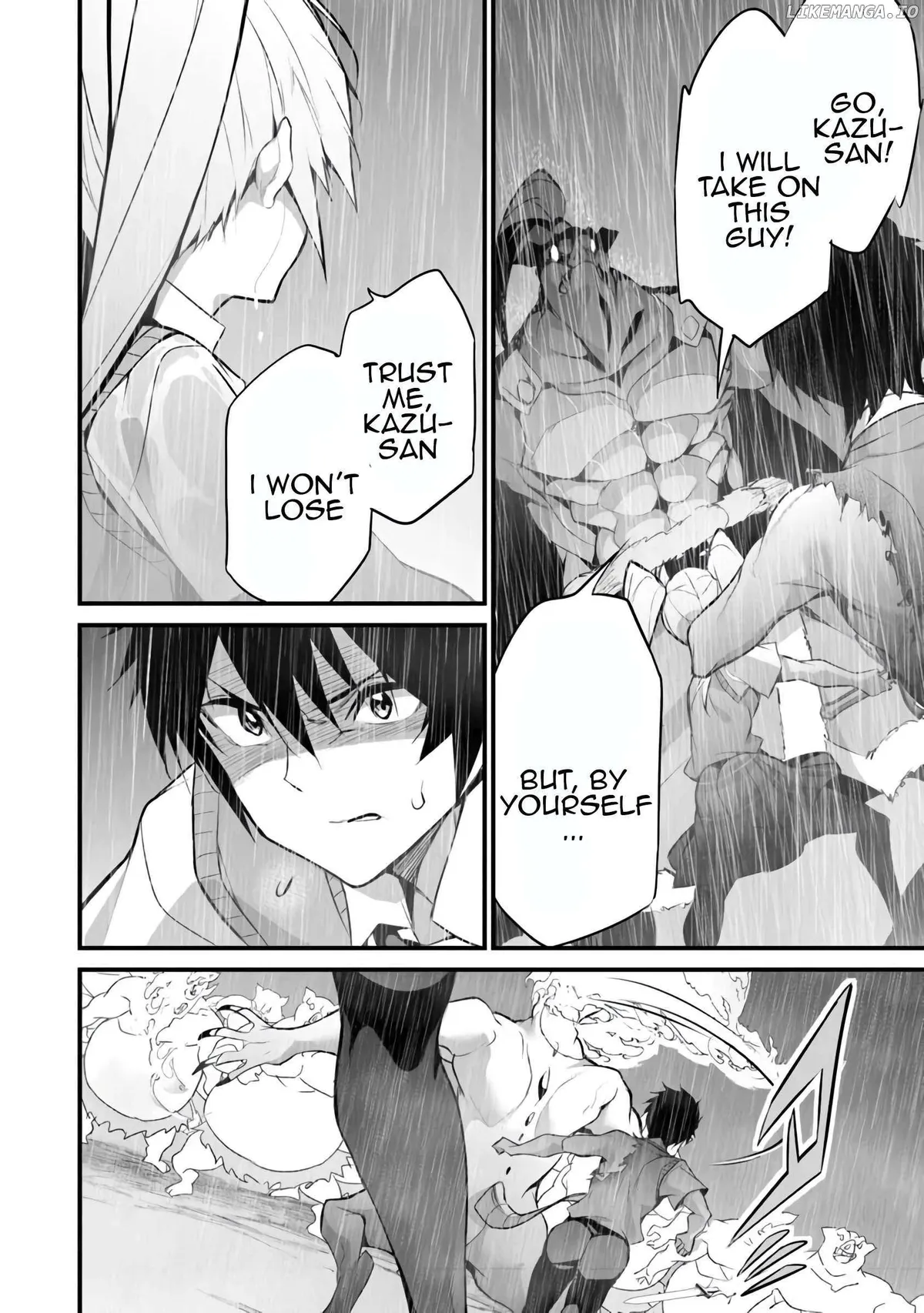 Another World Survival: Min-maxing my Support and Summoning Magic Chapter 34 Online - página 21