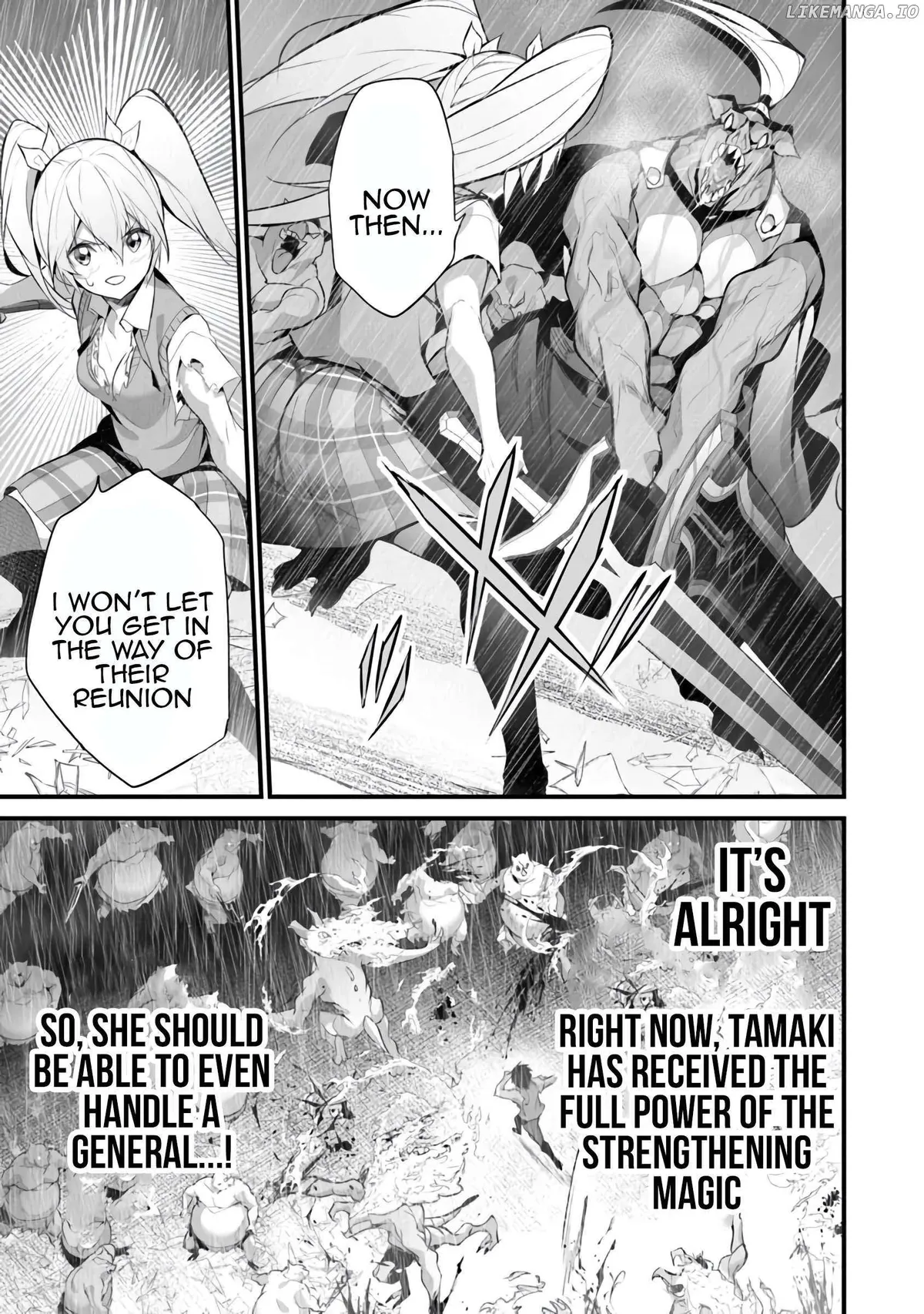 Another World Survival: Min-maxing my Support and Summoning Magic Chapter 34 Online - página 22