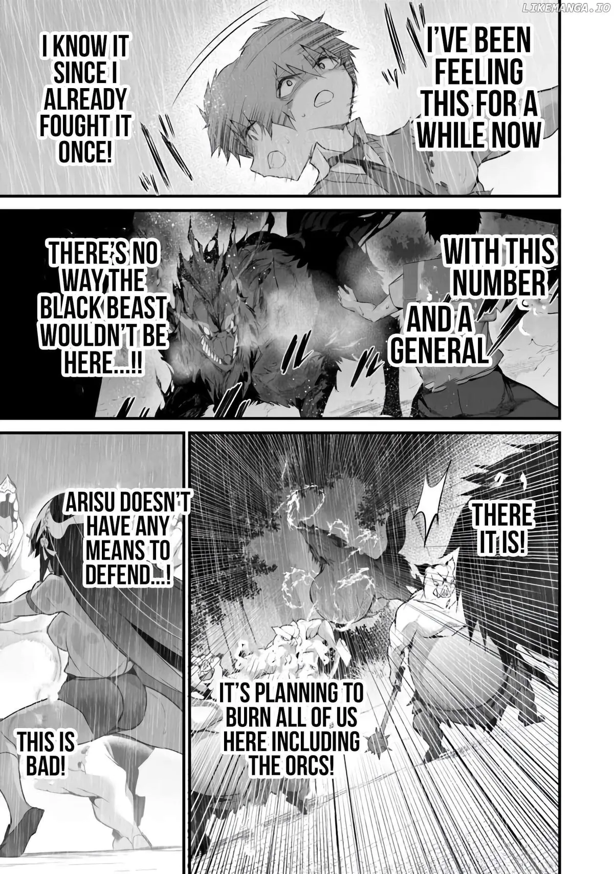 Another World Survival: Min-maxing my Support and Summoning Magic Chapter 34 Online - página 24