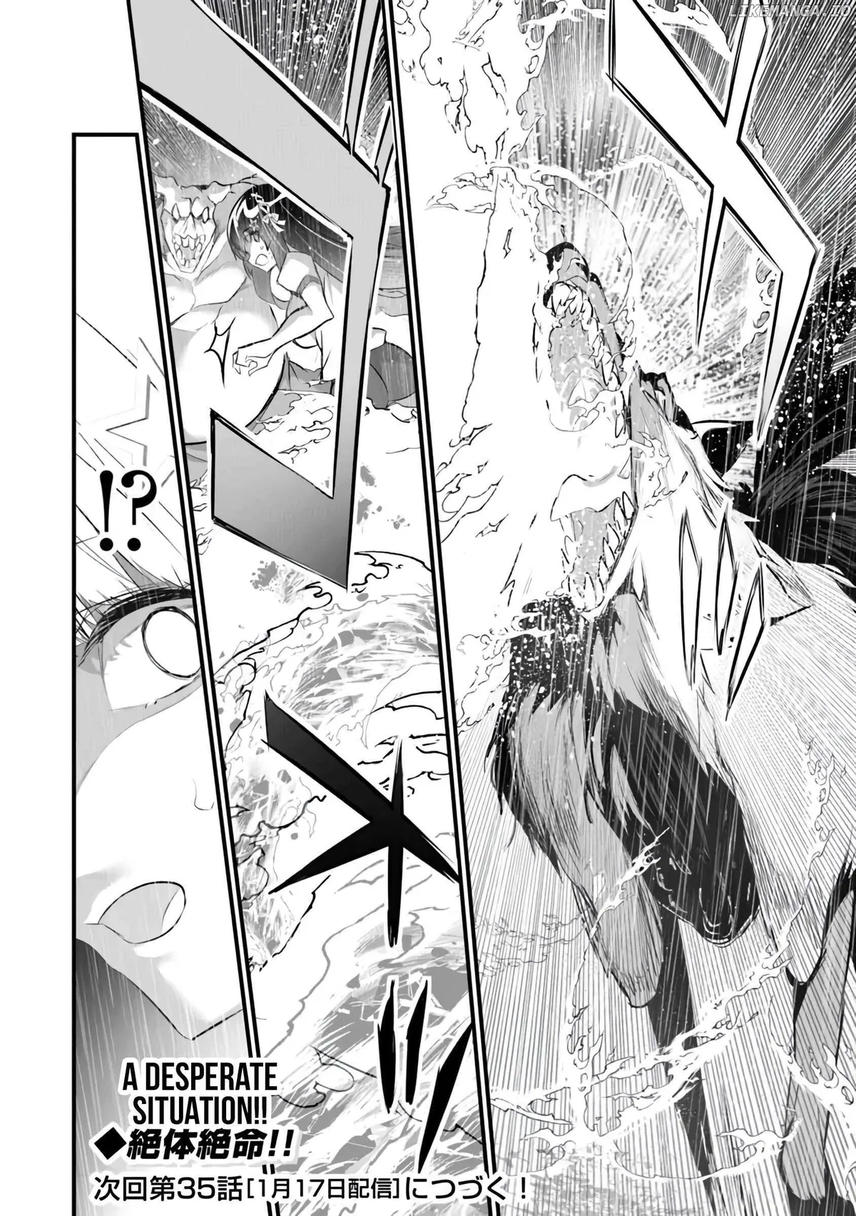 Another World Survival: Min-maxing my Support and Summoning Magic Chapter 34 Online - página 25