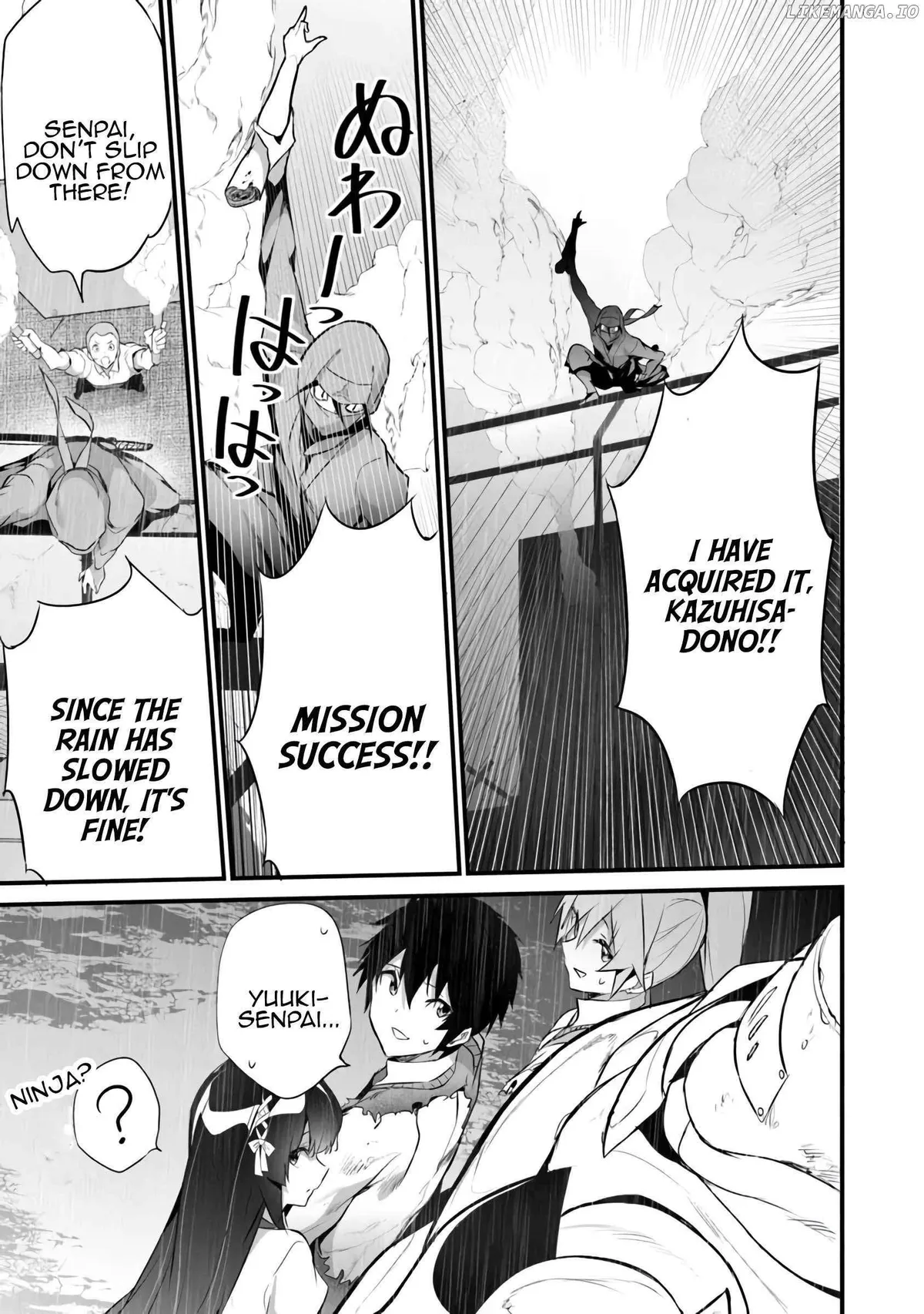 Another World Survival: Min-maxing my Support and Summoning Magic Chapter 38 Online - página 8