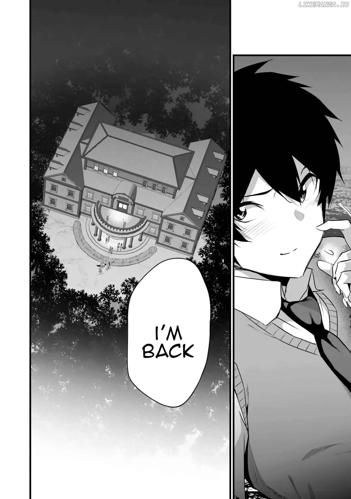 Another World Survival: Min-maxing my Support and Summoning Magic Chapter 38 Online - página 18