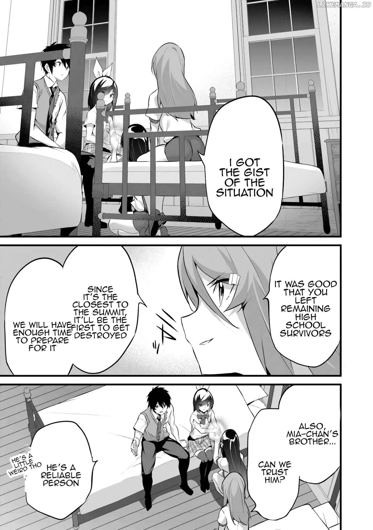 Another World Survival: Min-maxing my Support and Summoning Magic Chapter 38 Online - página 19