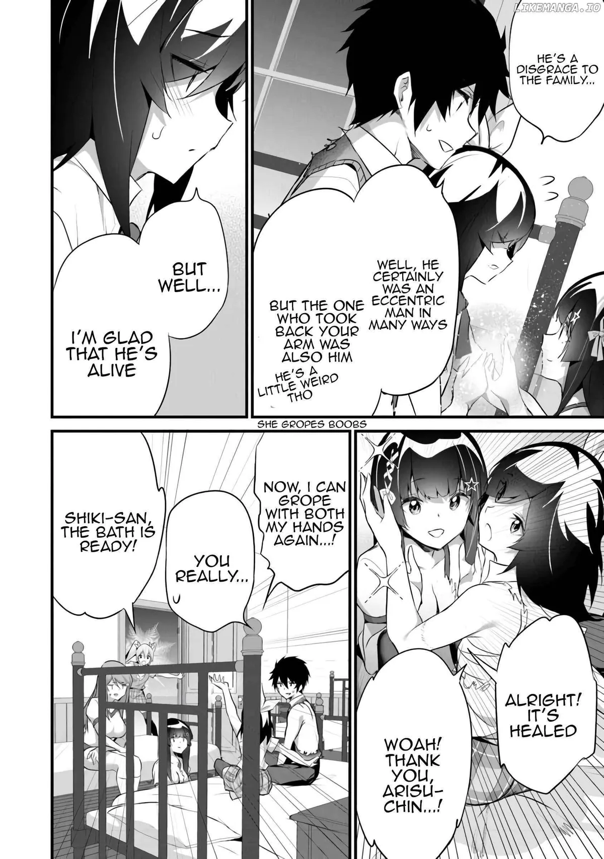 Another World Survival: Min-maxing my Support and Summoning Magic Chapter 38 Online - página 20