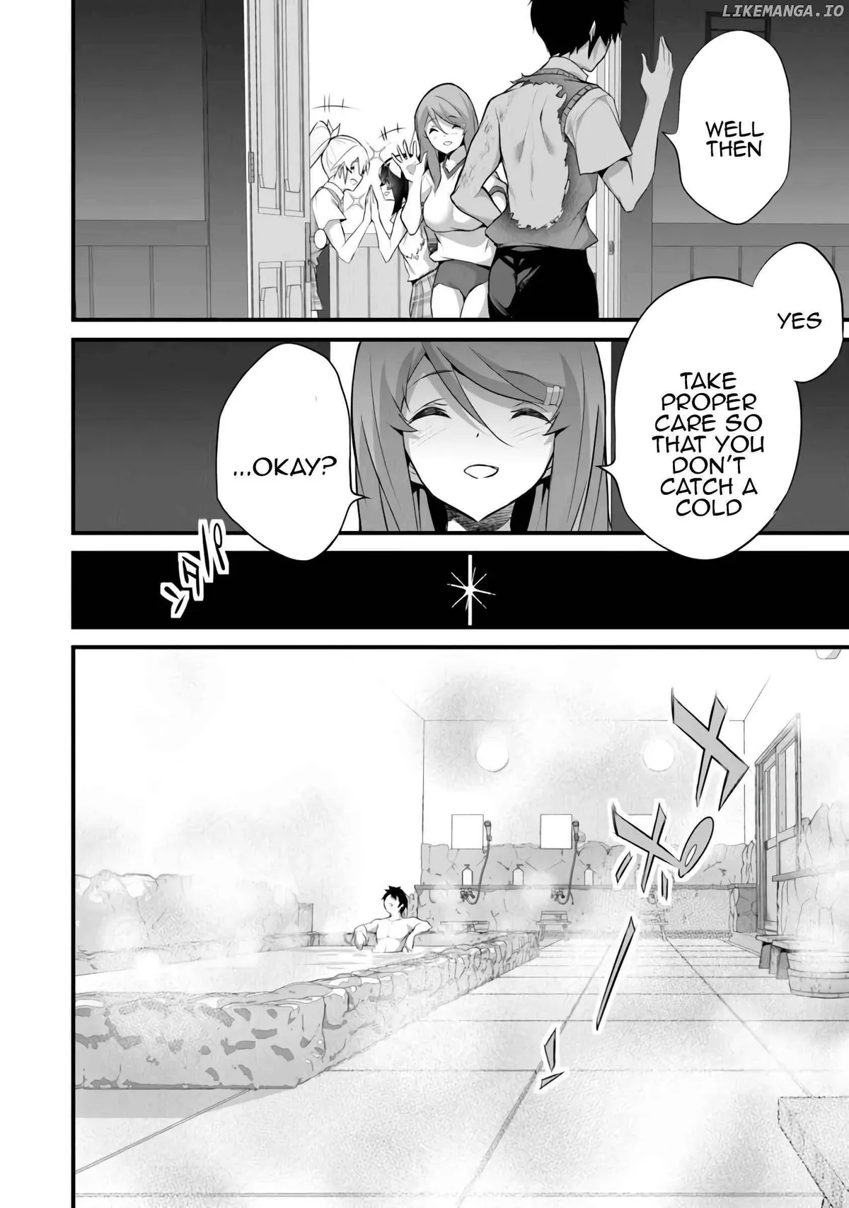 Another World Survival: Min-maxing my Support and Summoning Magic Chapter 38 Online - página 22