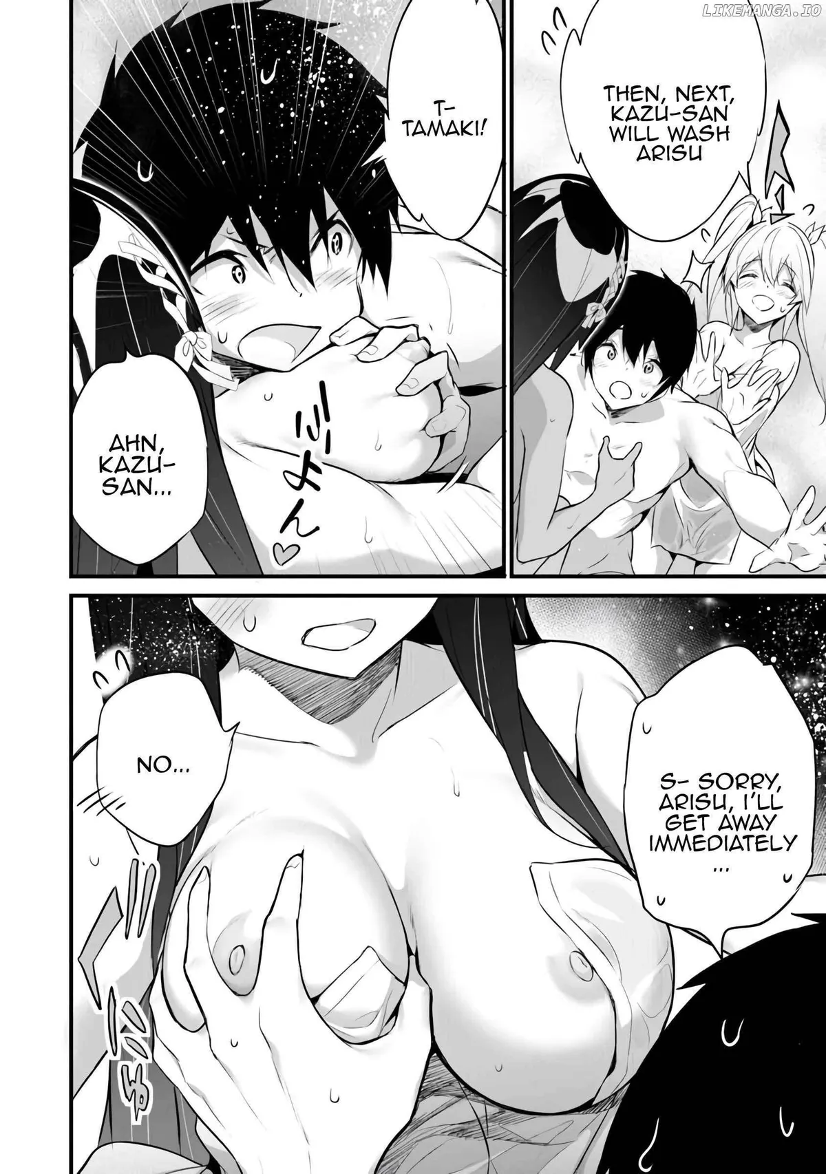 Another World Survival: Min-maxing my Support and Summoning Magic Chapter 39 Online - página 5