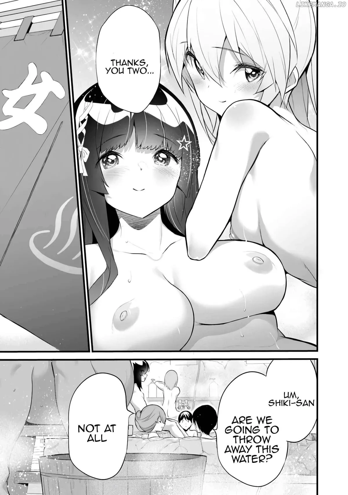 Another World Survival: Min-maxing my Support and Summoning Magic Chapter 39 Online - página 8