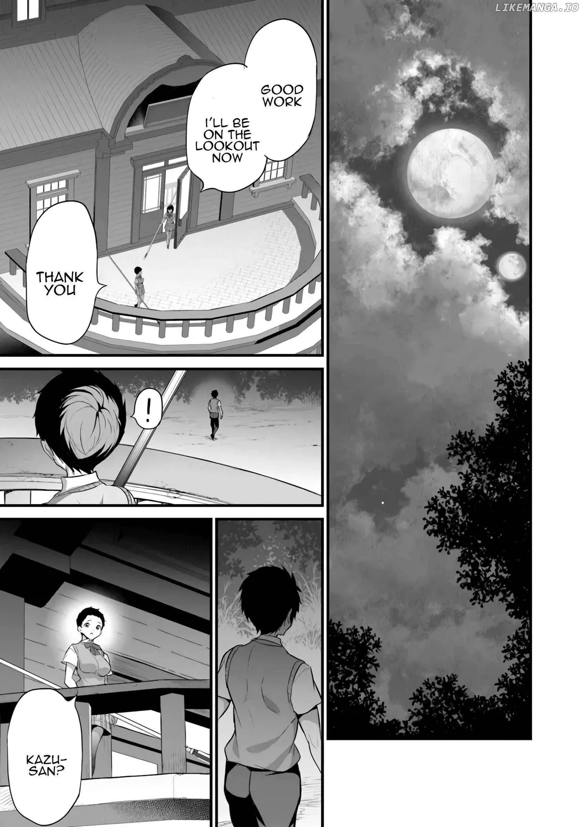 Another World Survival: Min-maxing my Support and Summoning Magic Chapter 39 Online - página 16
