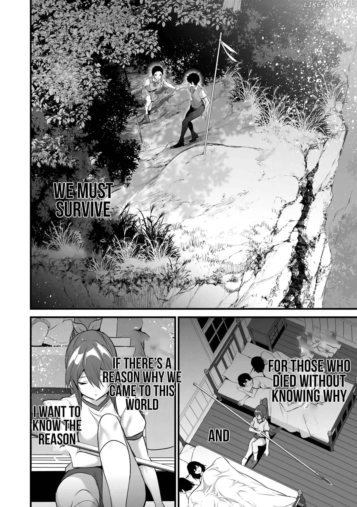 Another World Survival: Min-maxing my Support and Summoning Magic Chapter 39 Online - página 20