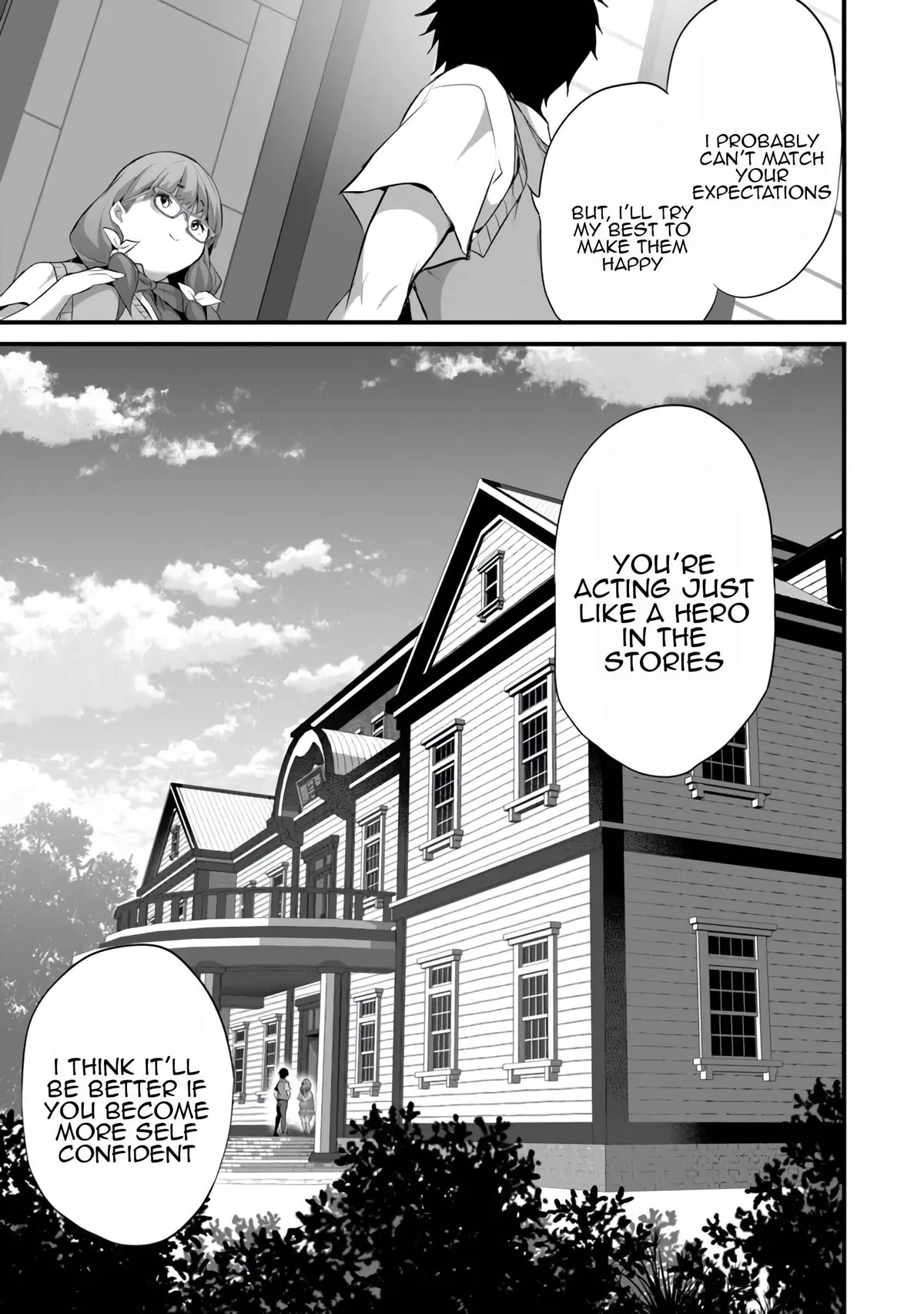 Another World Survival: Min-maxing my Support and Summoning Magic Chapter 40 Online - página 16