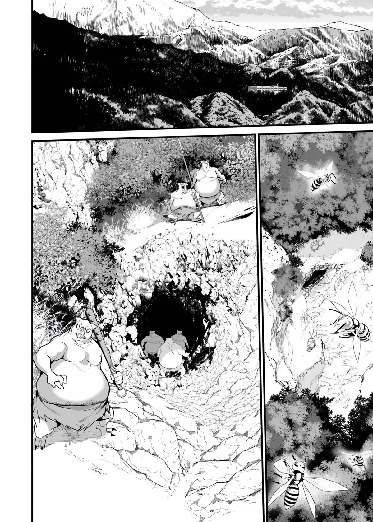 Another World Survival: Min-maxing my Support and Summoning Magic Chapter 41 Online - página 13