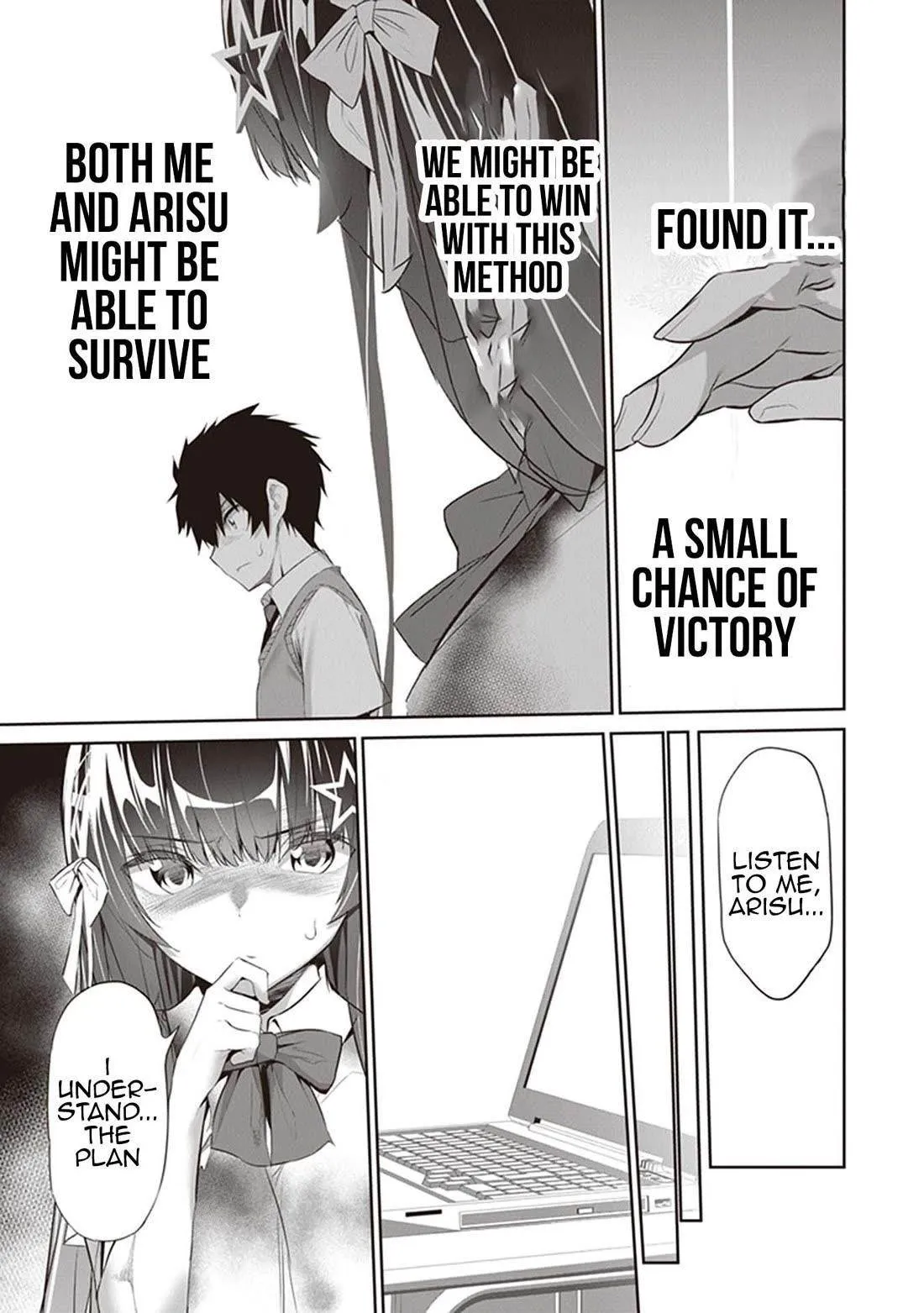 Another World Survival: Min-maxing my Support and Summoning Magic Chapter 5 Online - página 26
