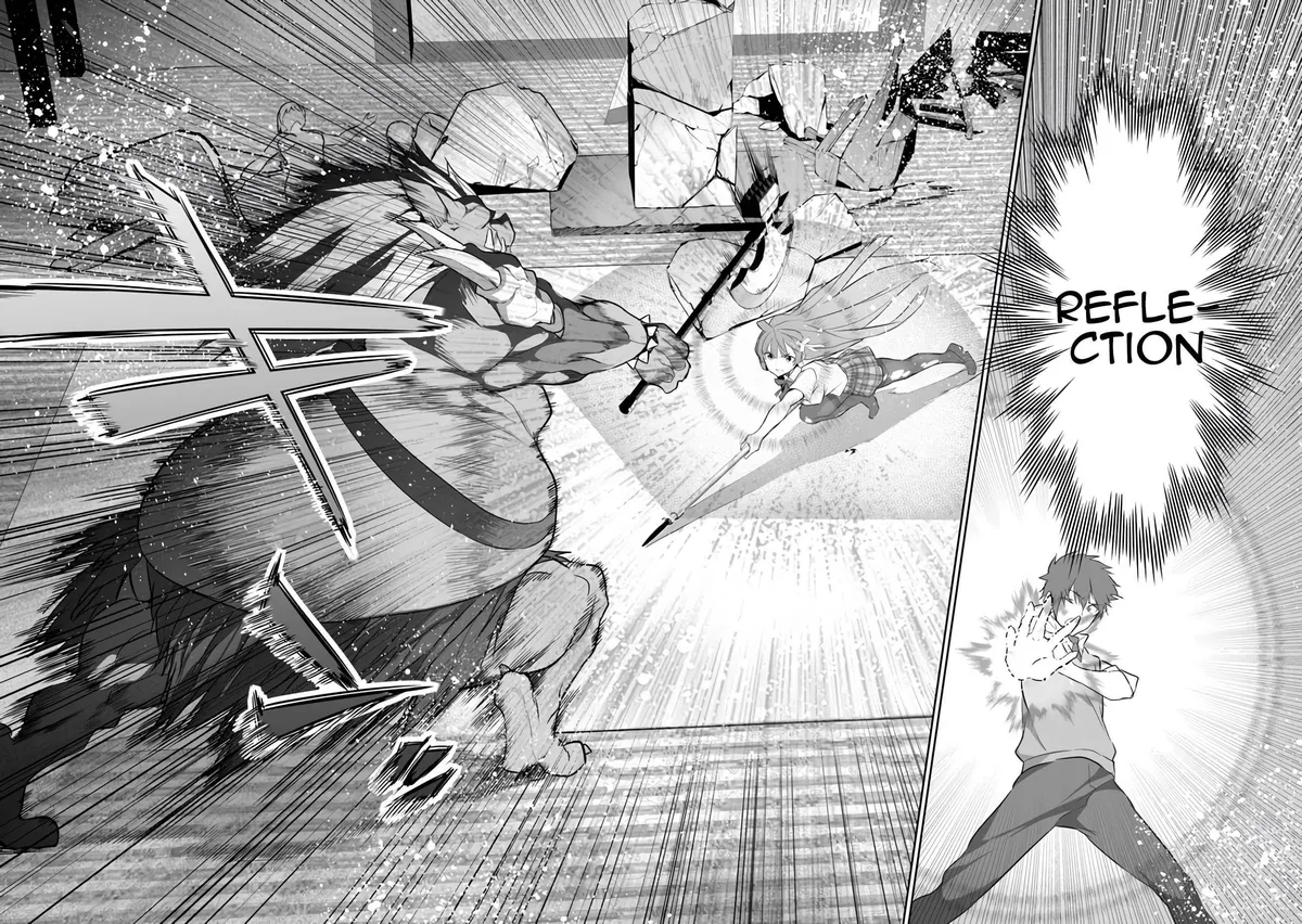Another World Survival: Min-maxing my Support and Summoning Magic Chapter 6 Online - página 17