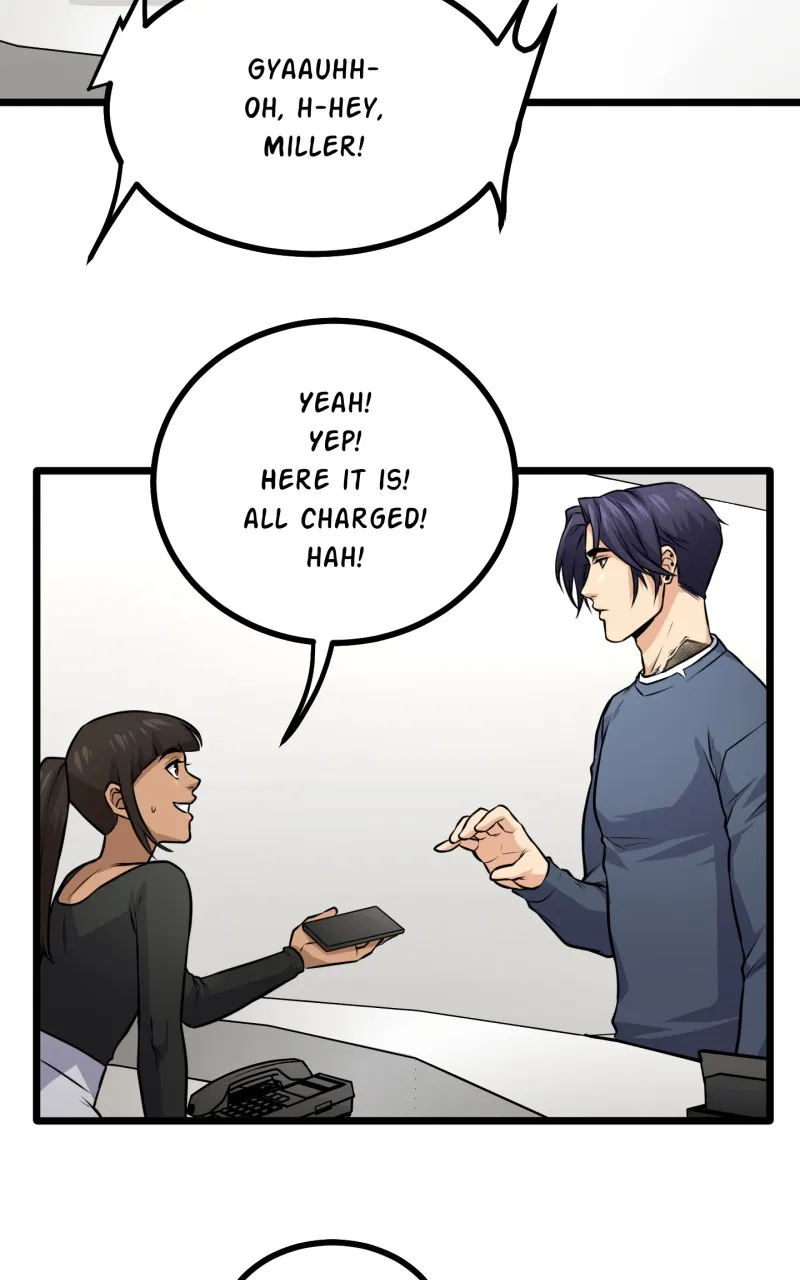 Anything for You Chapter 10 Online - página 41