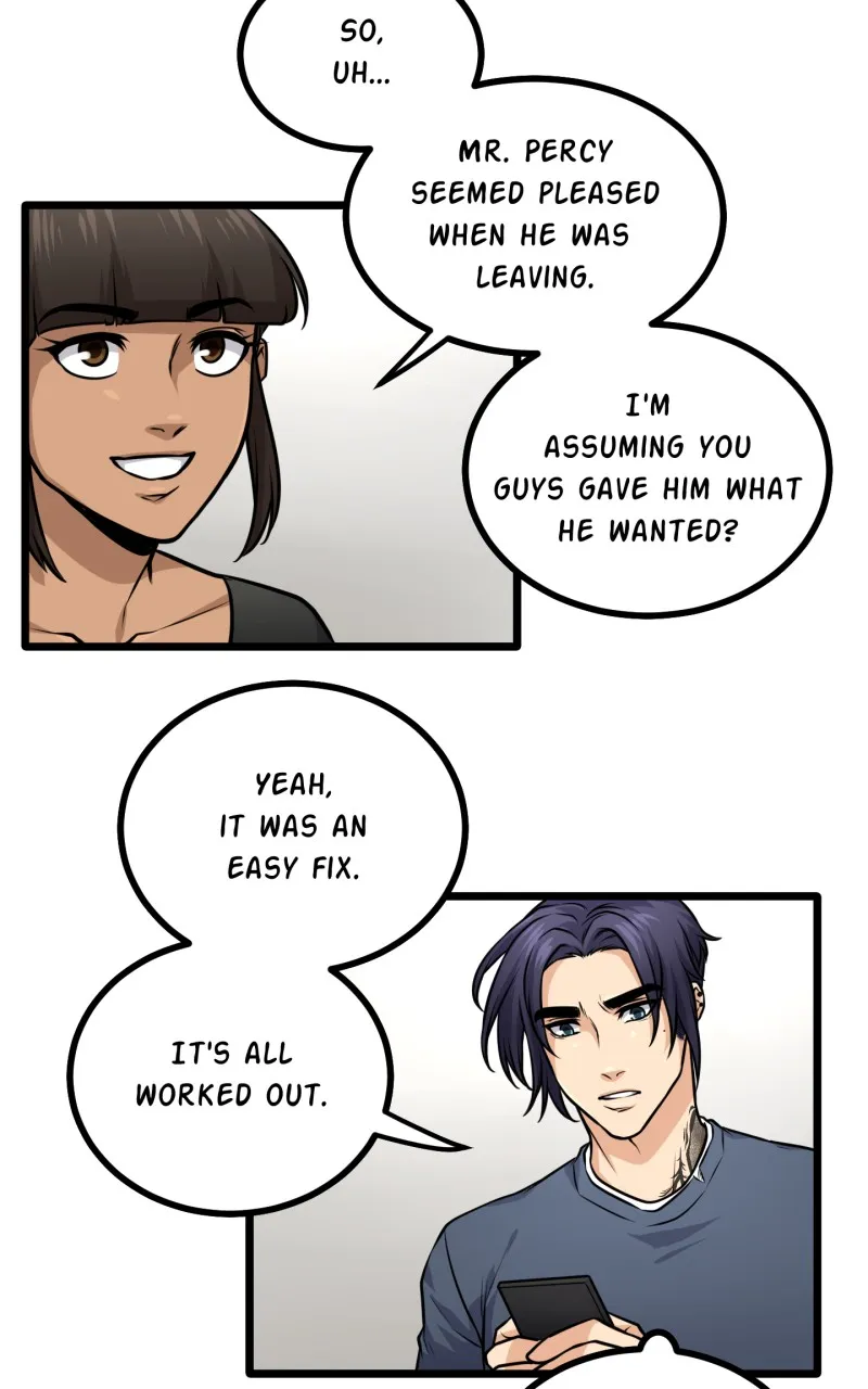 Anything for You Chapter 10 Online - página 42