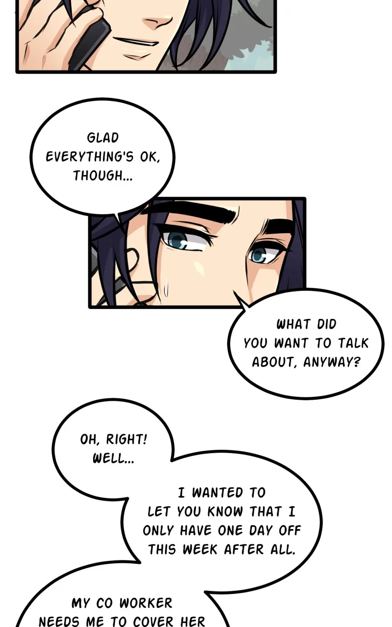 Anything for You Chapter 11 Online - página 6