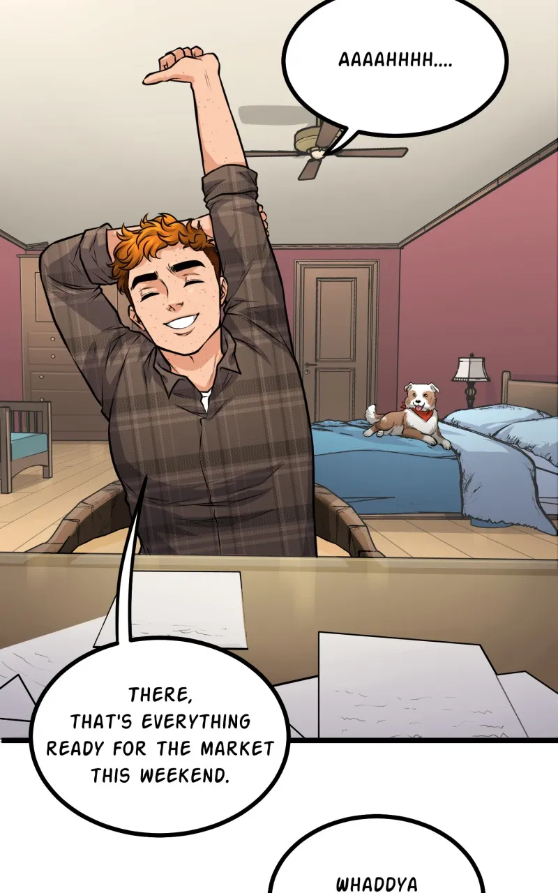 Anything for You Chapter 11 Online - página 17