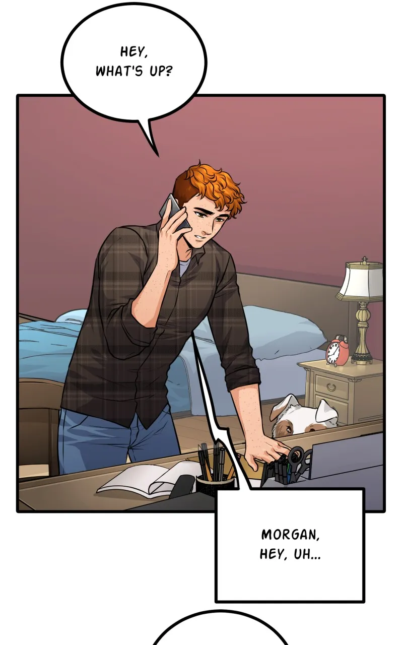 Anything for You Chapter 11 Online - página 41