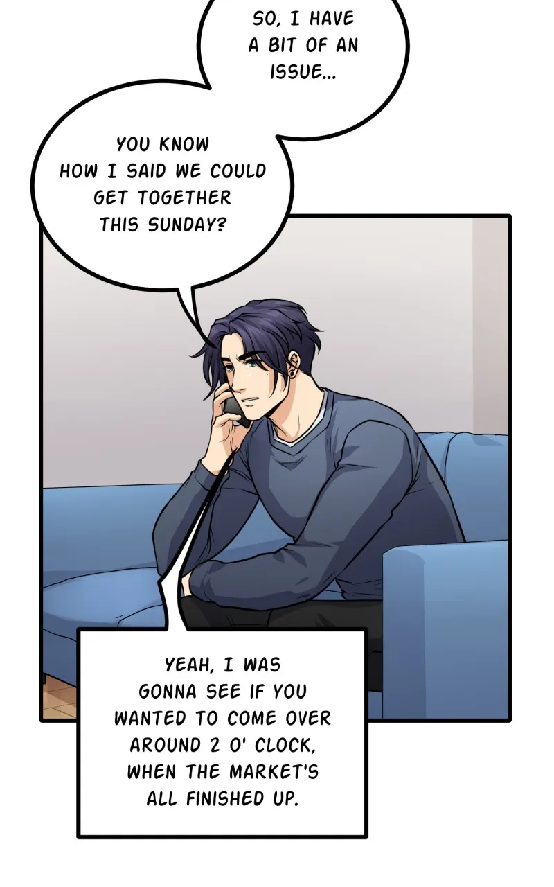 Anything for You Chapter 11 Online - página 42