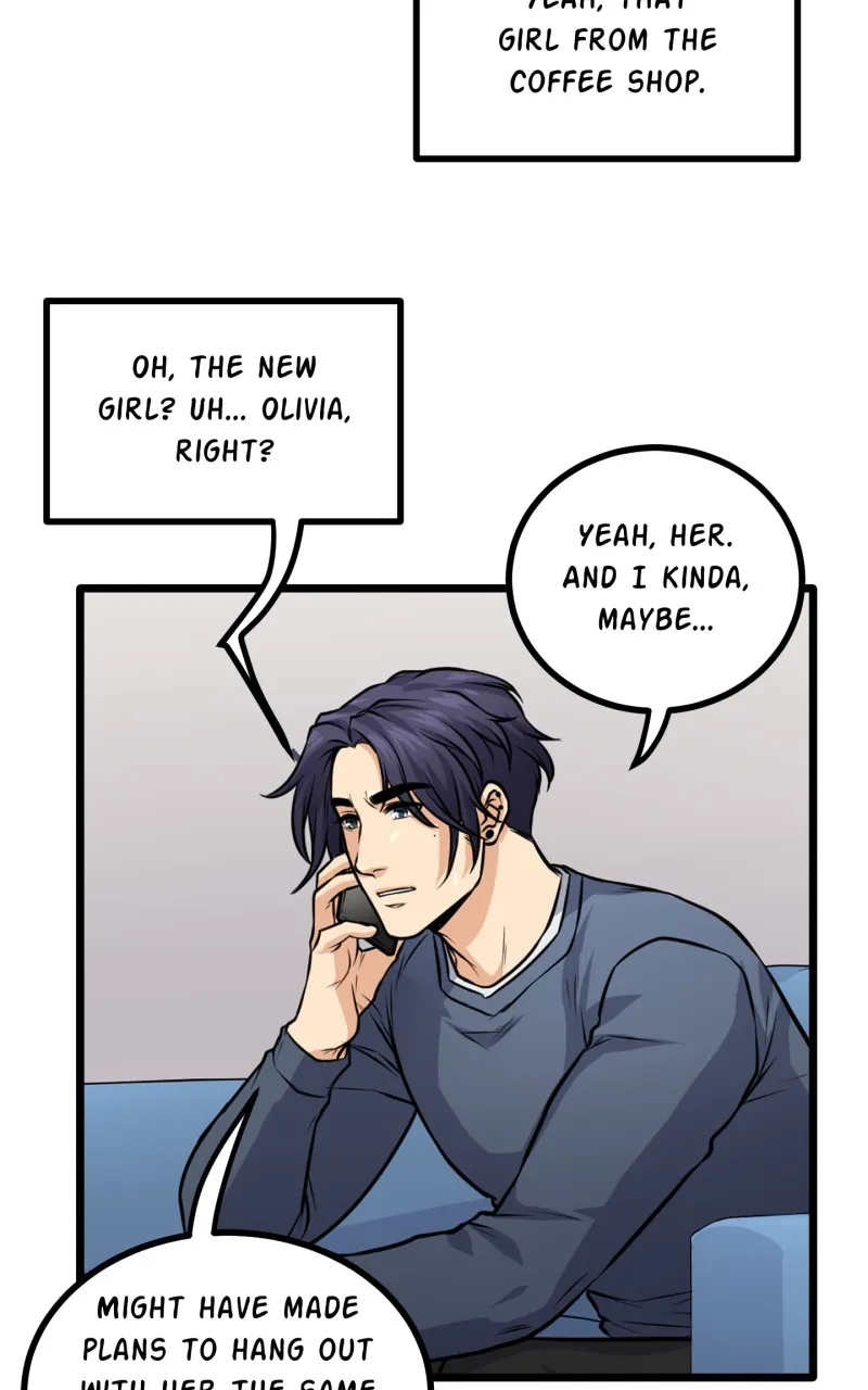 Anything for You Chapter 11 Online - página 45