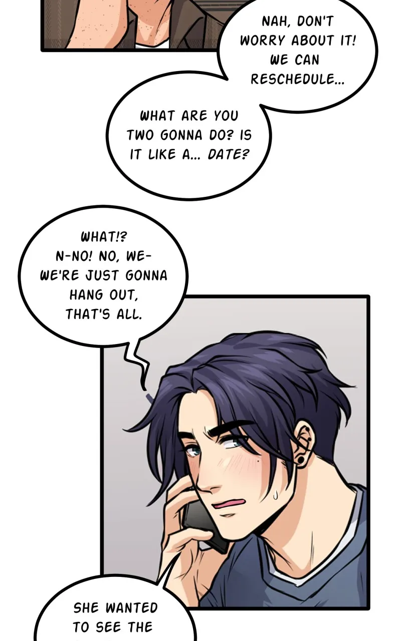 Anything for You Chapter 11 Online - página 47