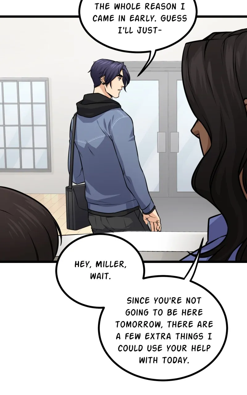 Anything for You Chapter 12 Online - página 19