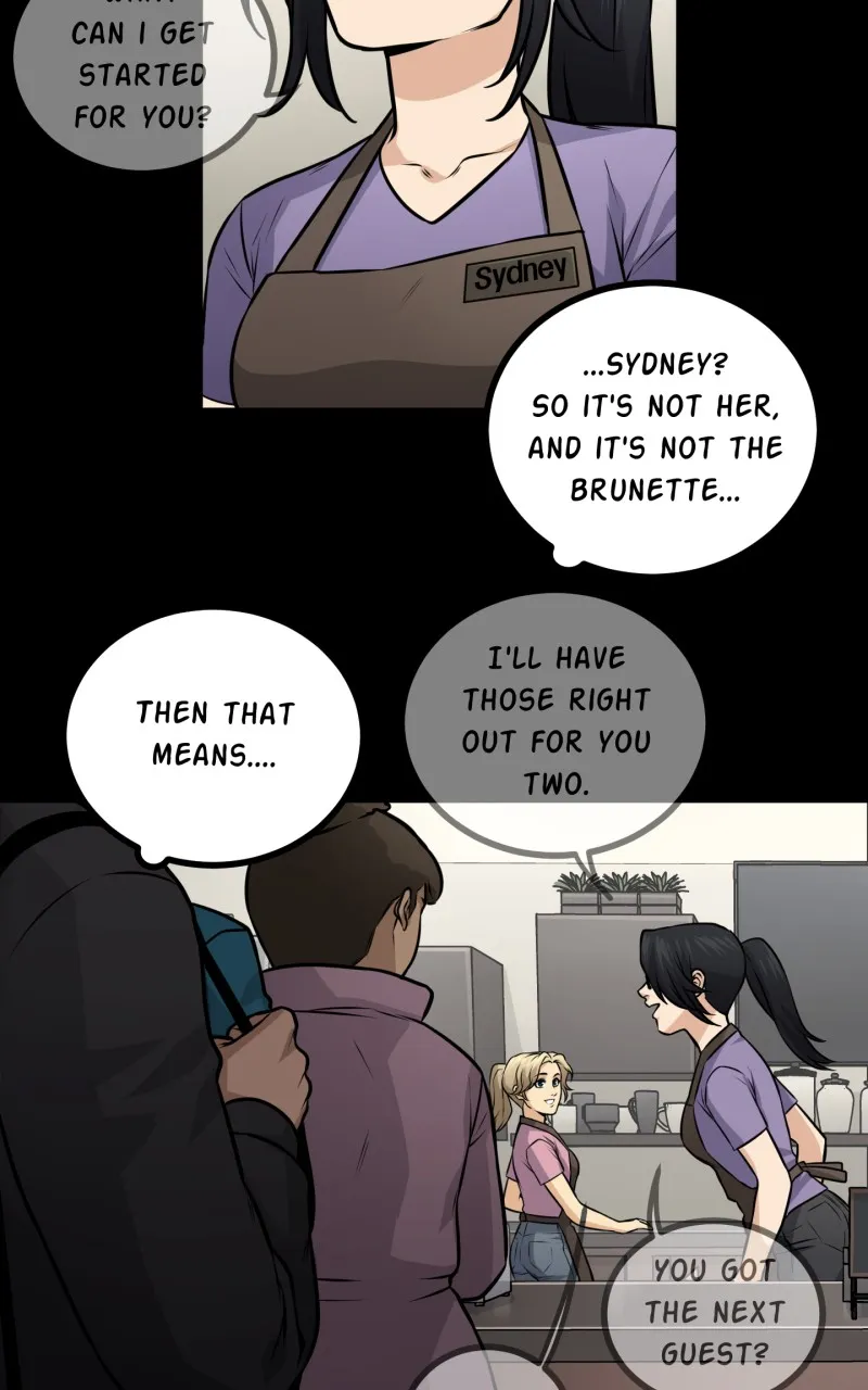 Anything for You Chapter 12 Online - página 34