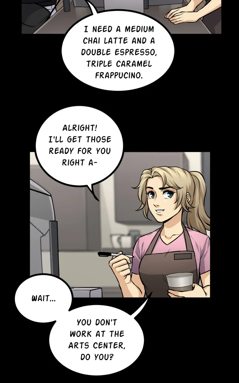 Anything for You Chapter 12 Online - página 37