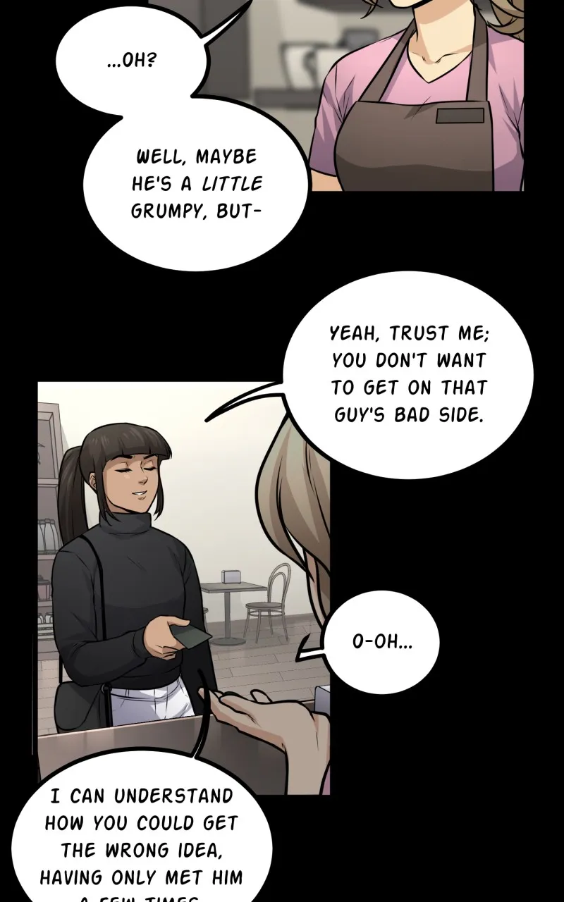 Anything for You Chapter 12 Online - página 40