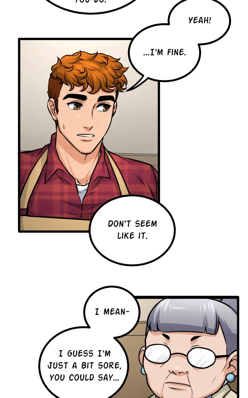 Anything for You Chapter 13 Online - página 7