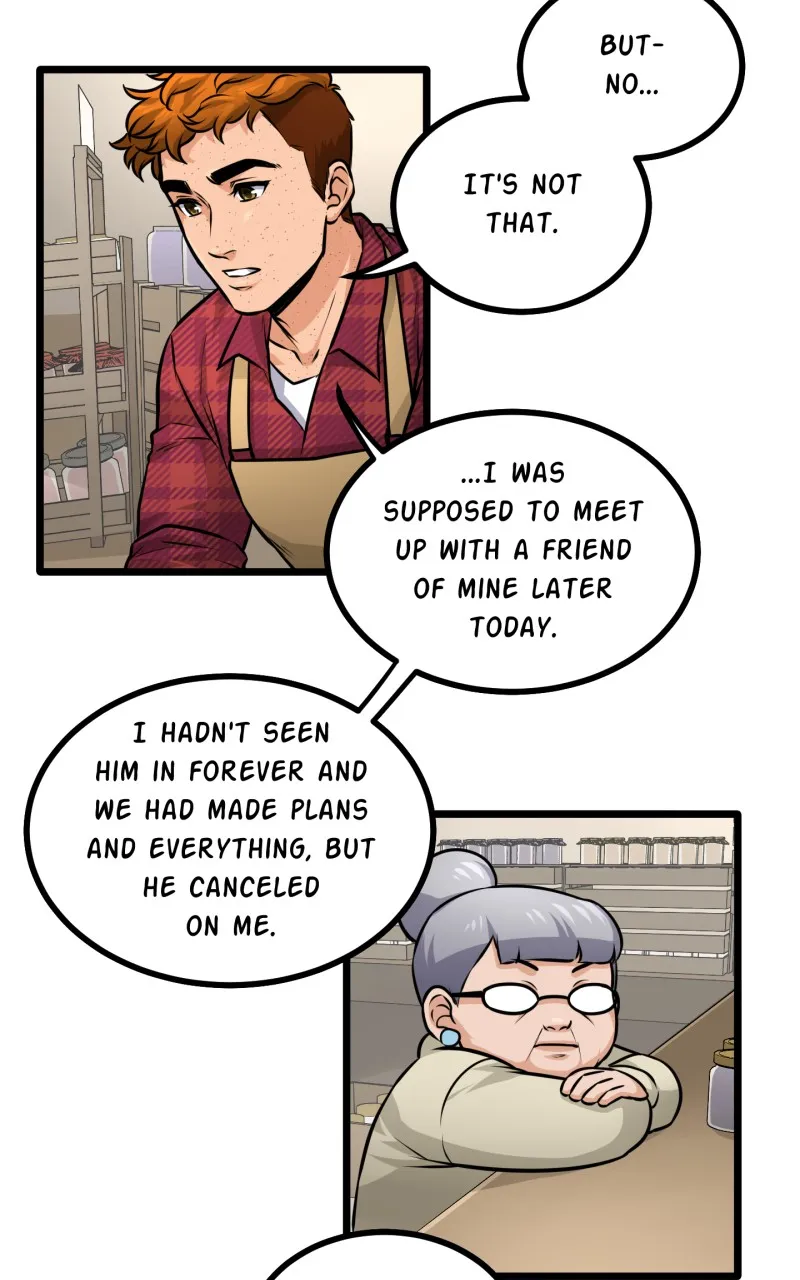 Anything for You Chapter 13 Online - página 9