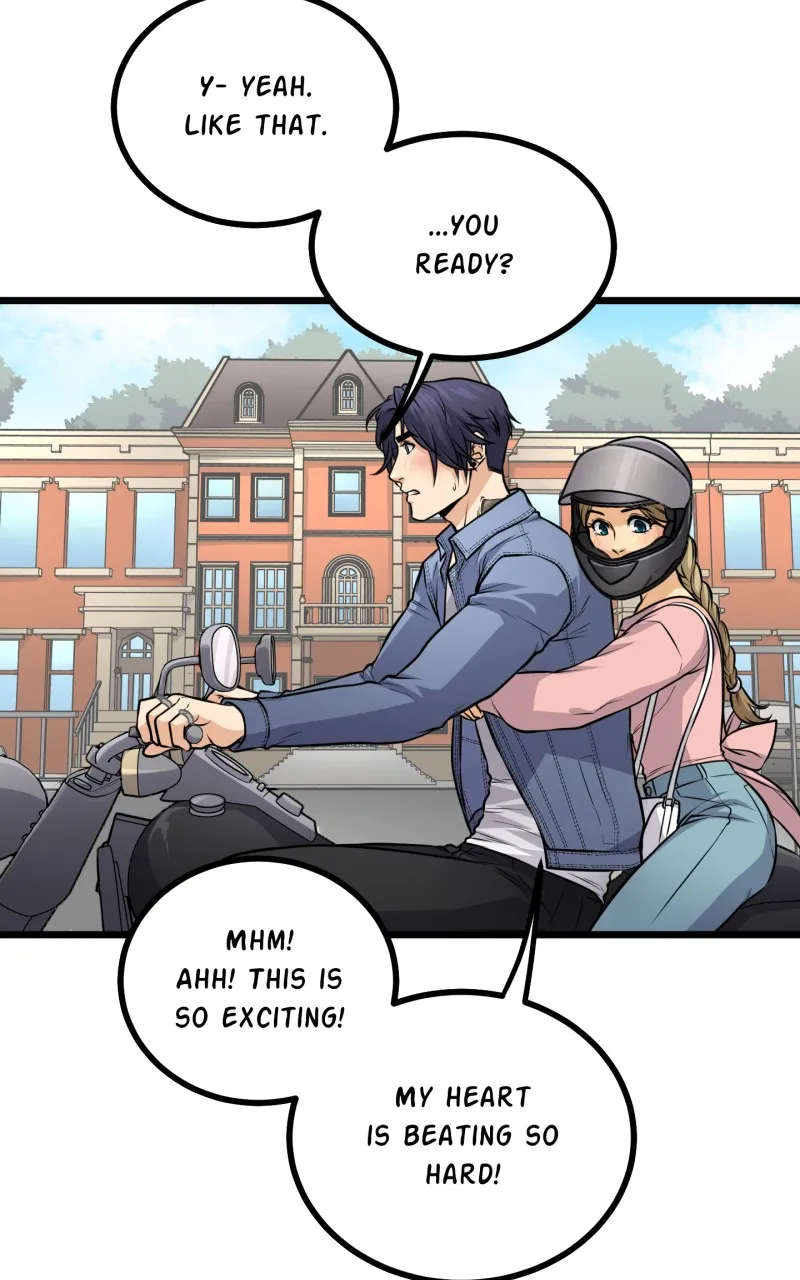 Anything for You Chapter 14 Online - página 9