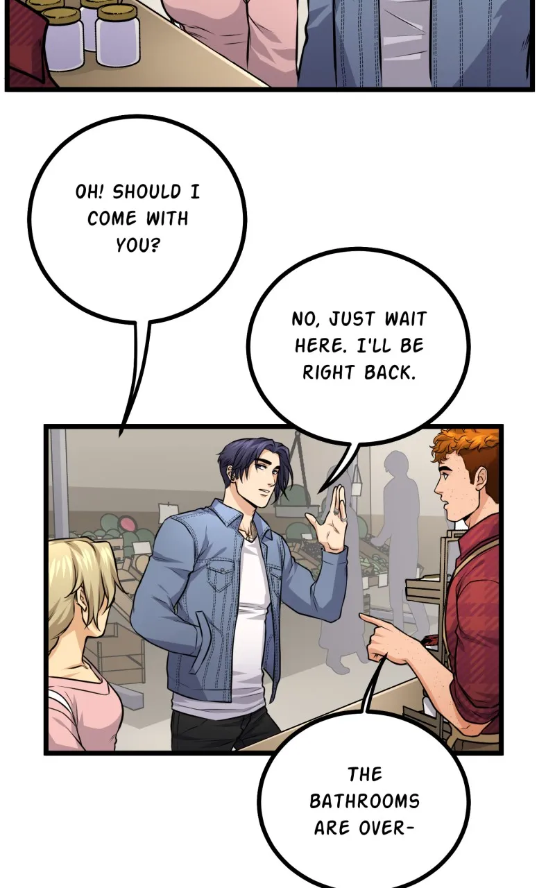 Anything for You Chapter 14 Online - página 36