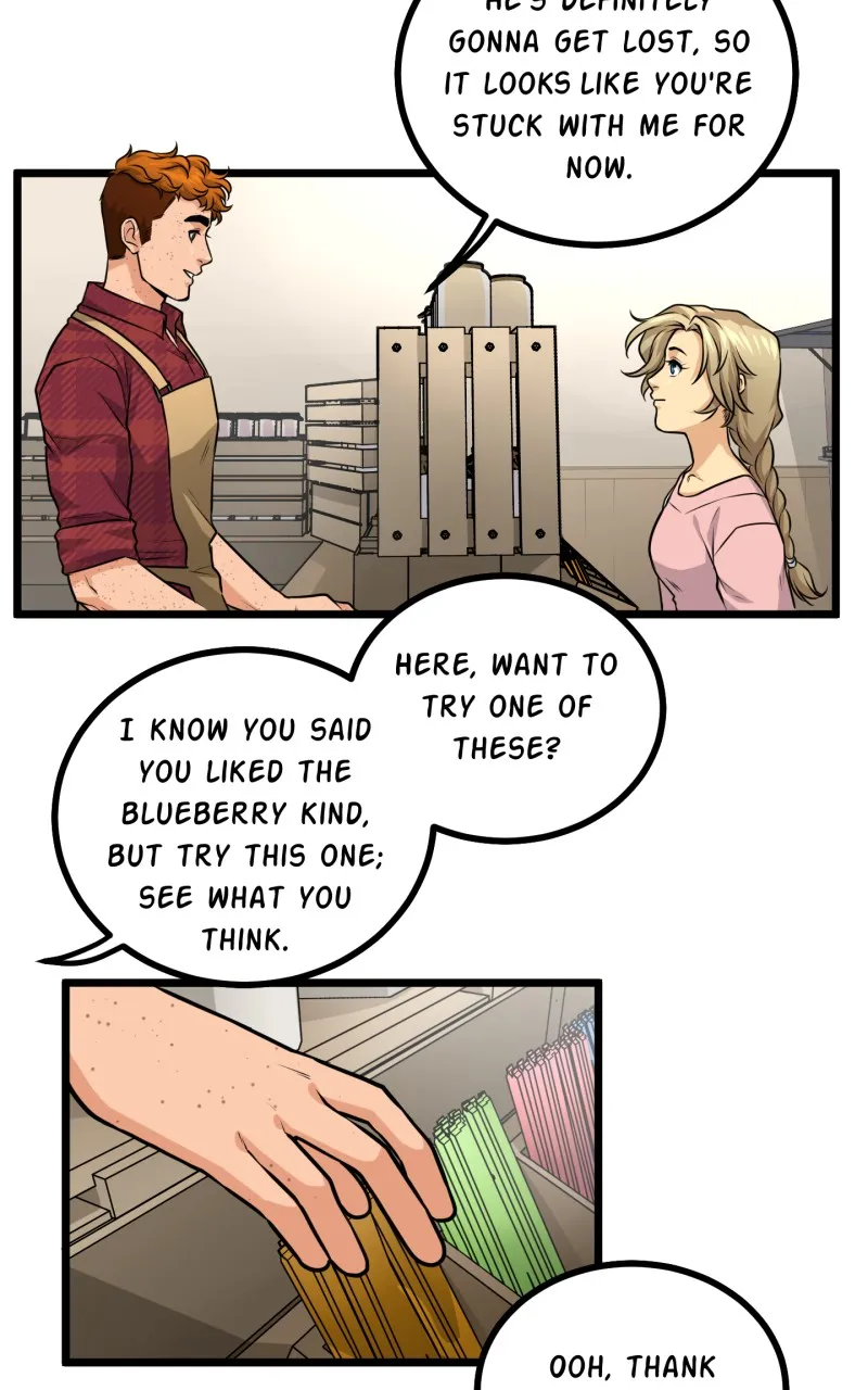 Anything for You Chapter 14 Online - página 38