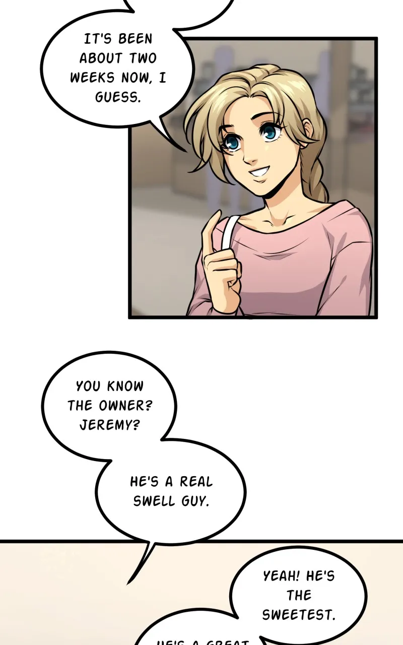 Anything for You Chapter 15 Online - página 10